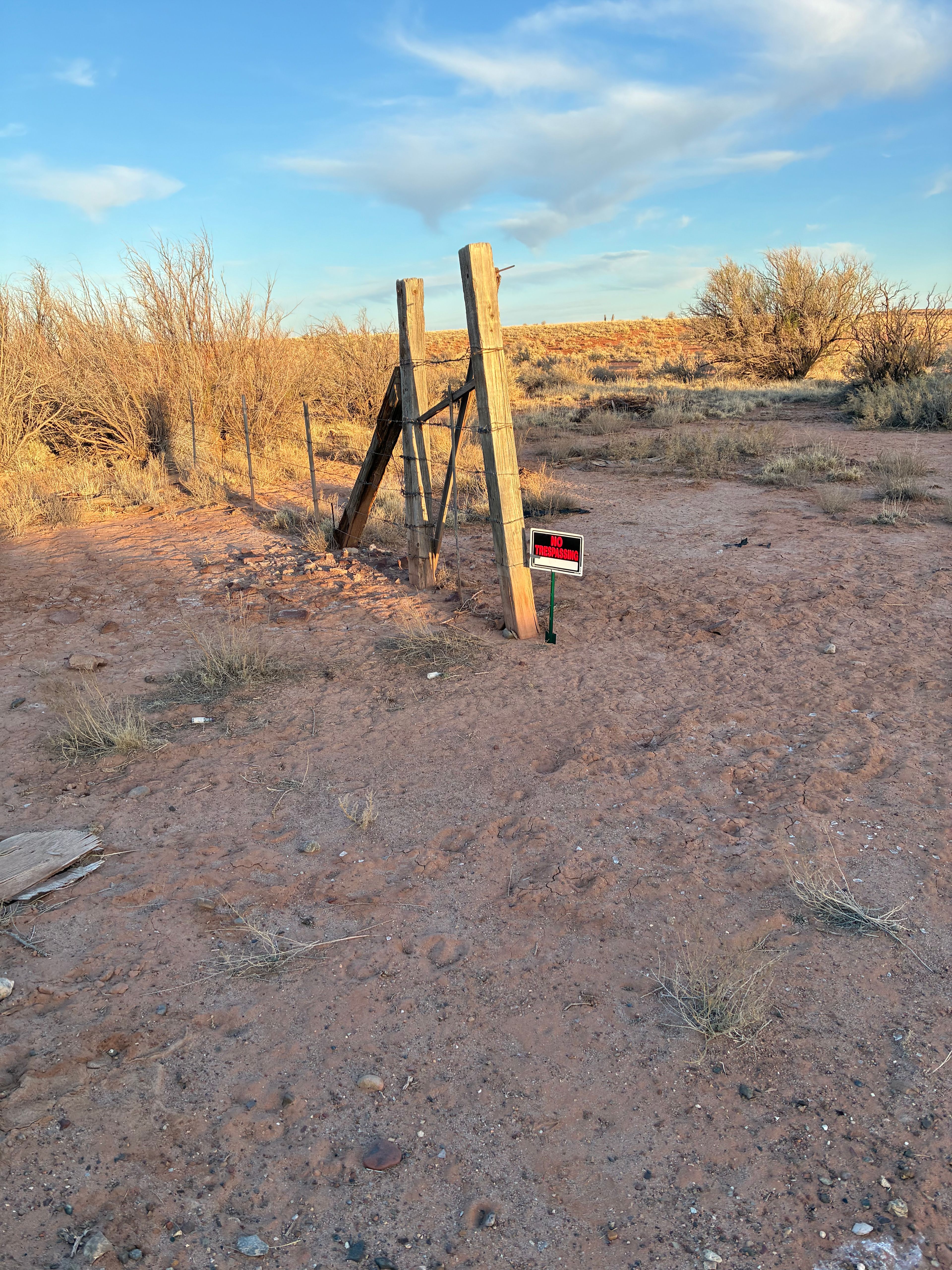 Route 66 Desert Rest