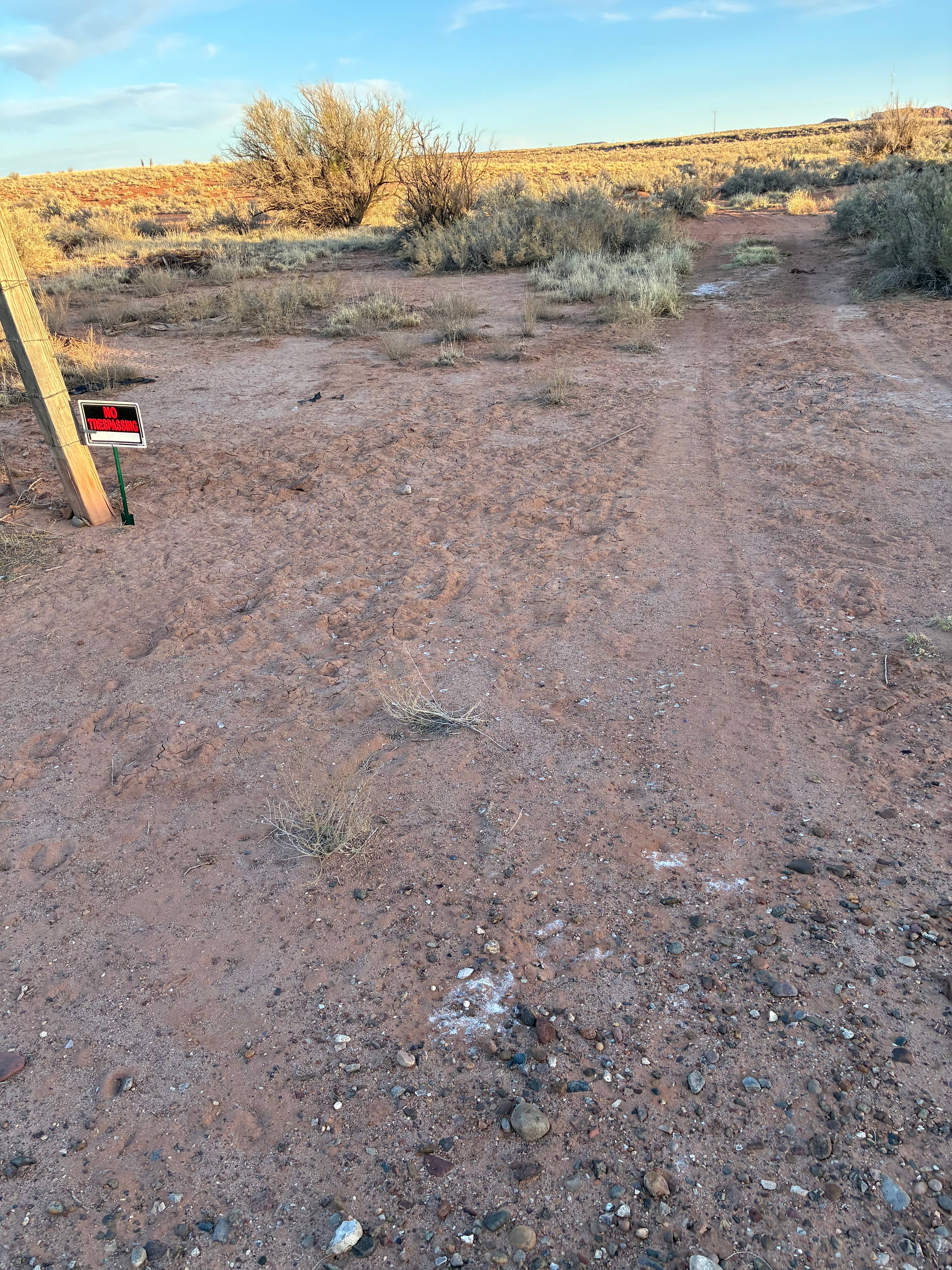 Route 66 Desert Rest