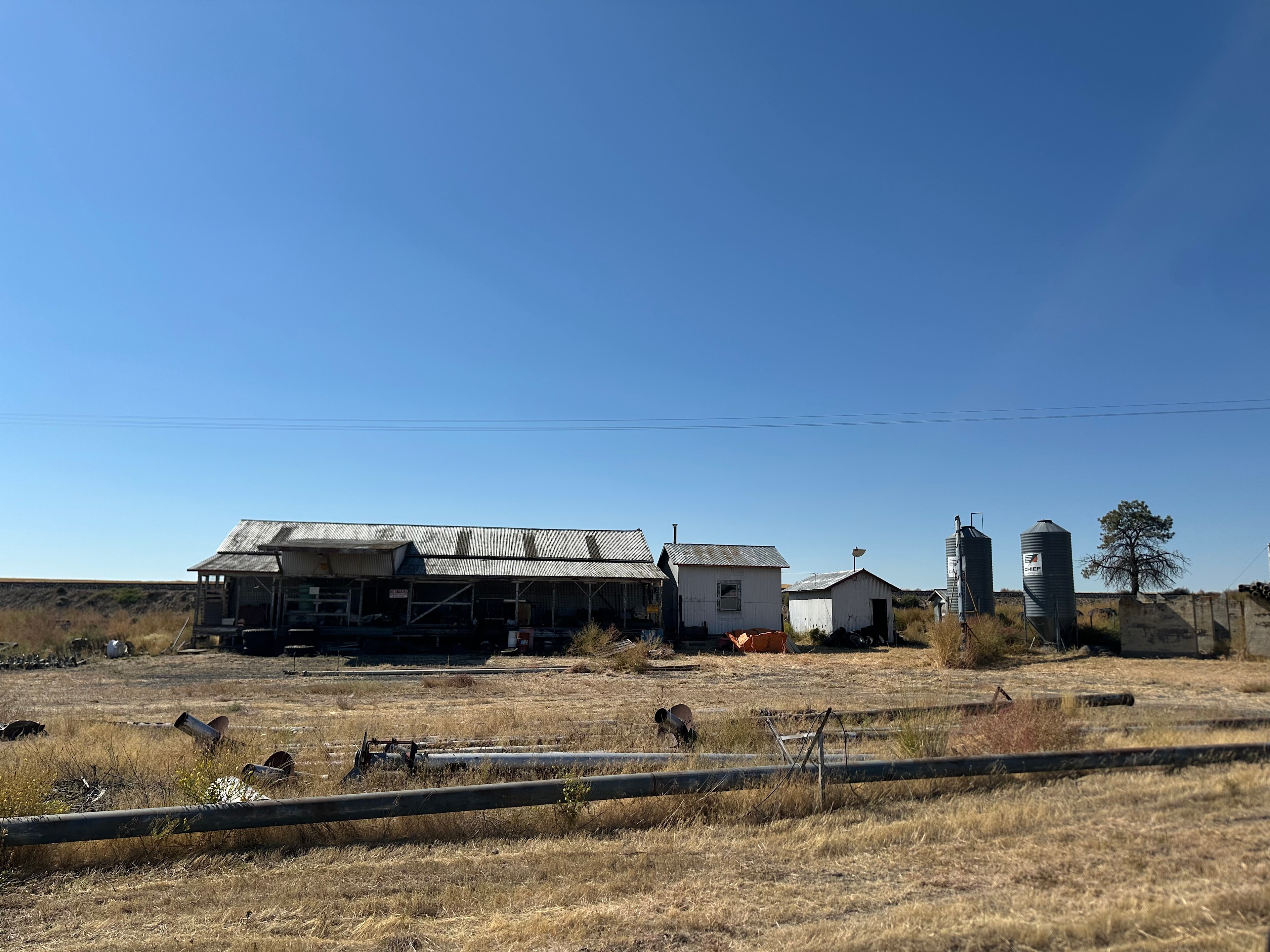 Standard Oil Fuel Depot
