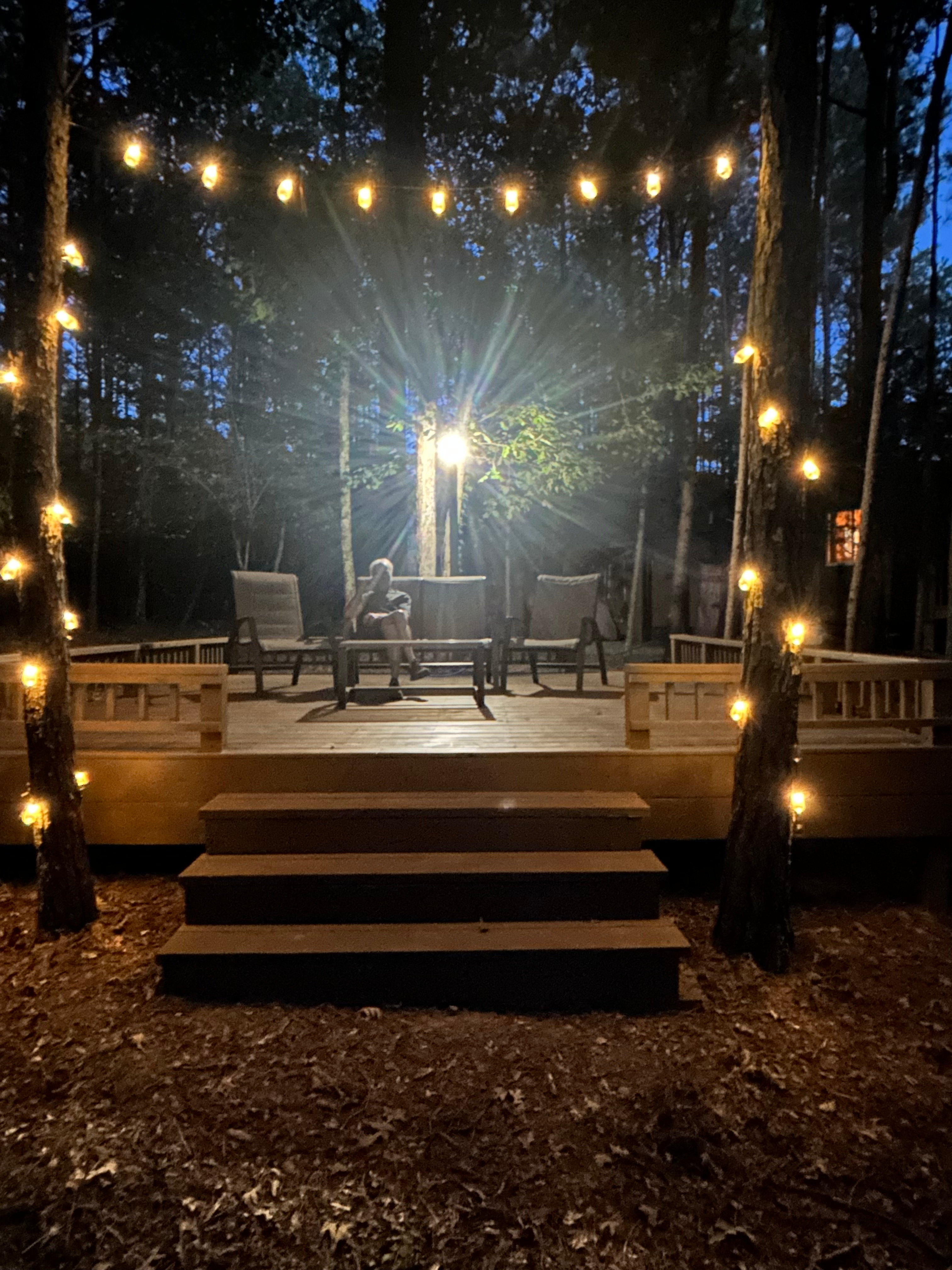 Sarana (peaceful refuge)