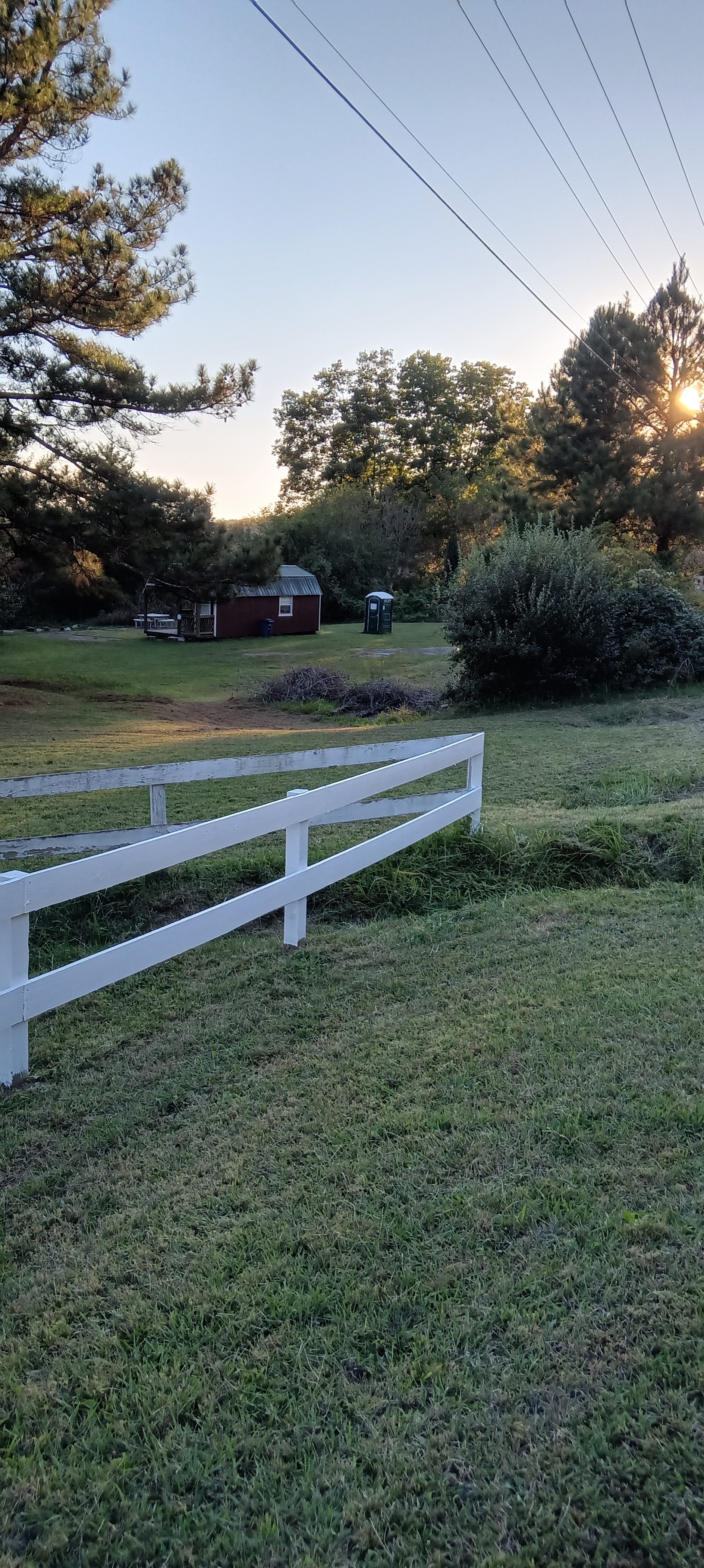 Cannon Lake Private Woodland
