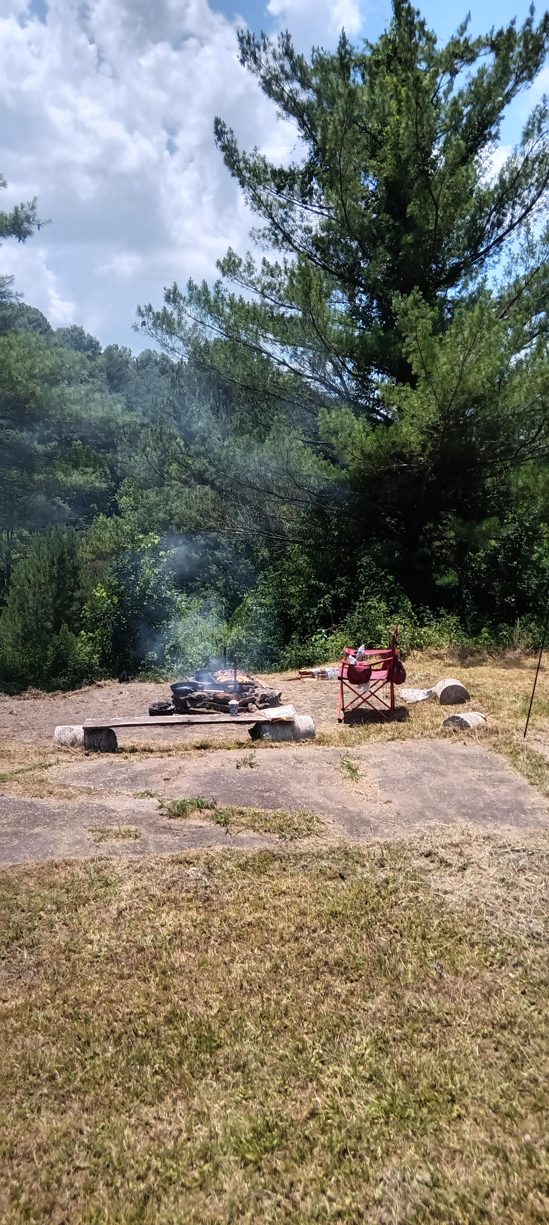 Cannon Lake Private Woodland