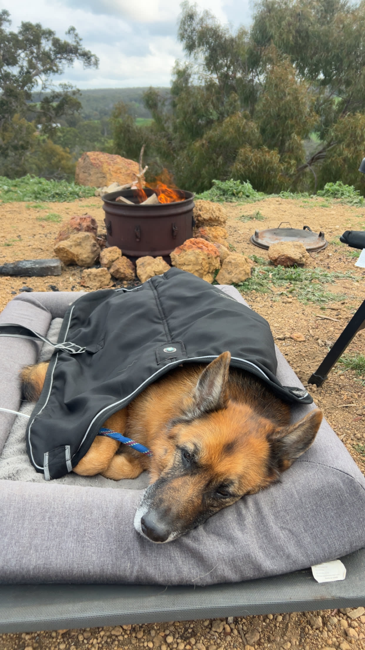 Sunset Ridge Camp Sites