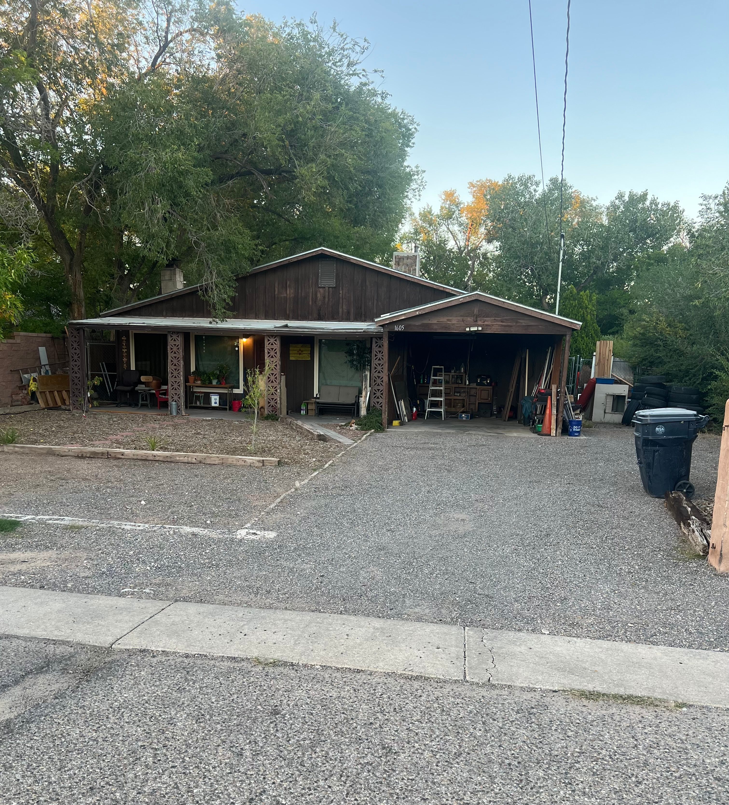 Secluded Indoor Camping