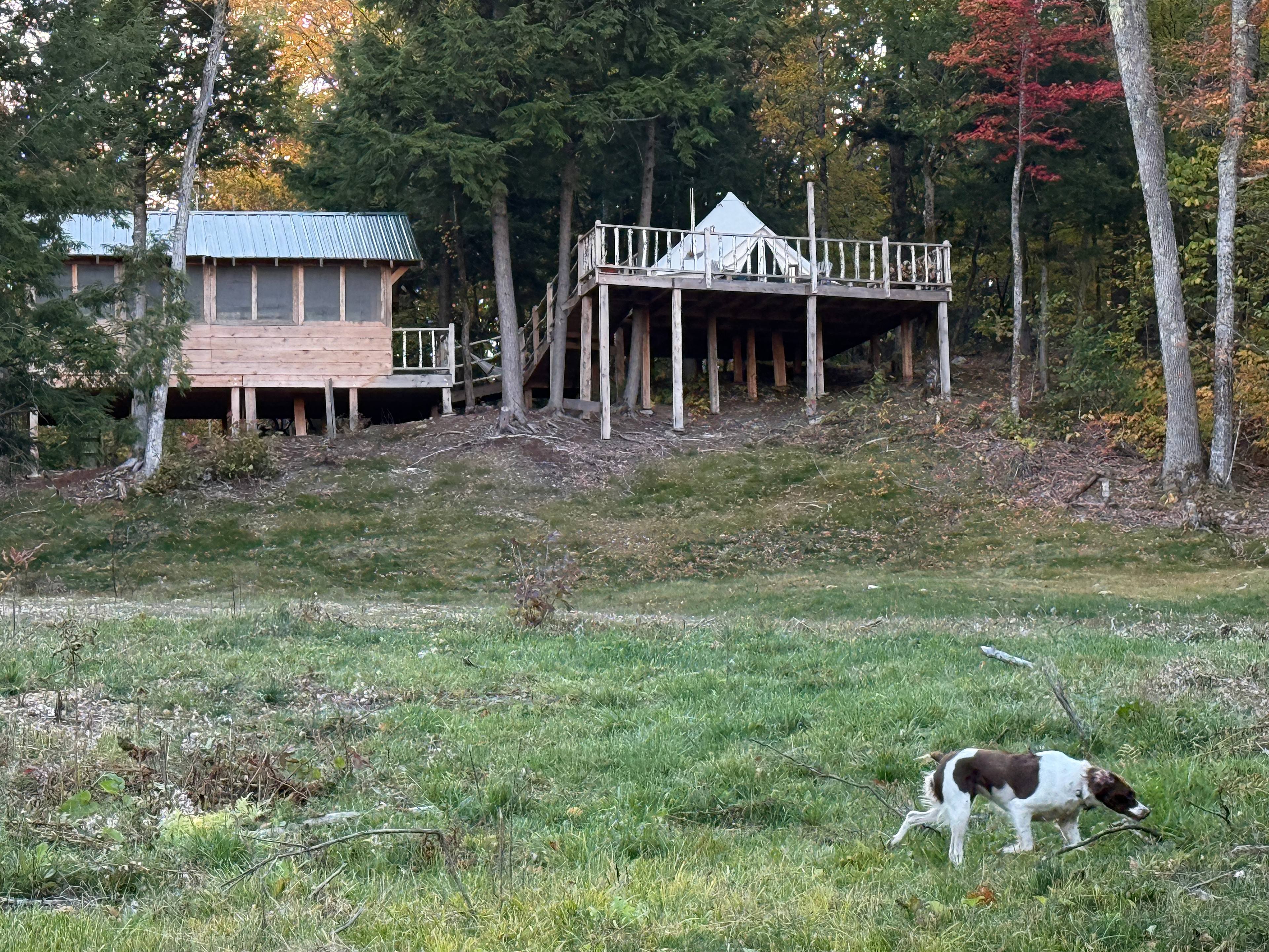 Katahdin Region Basecamp