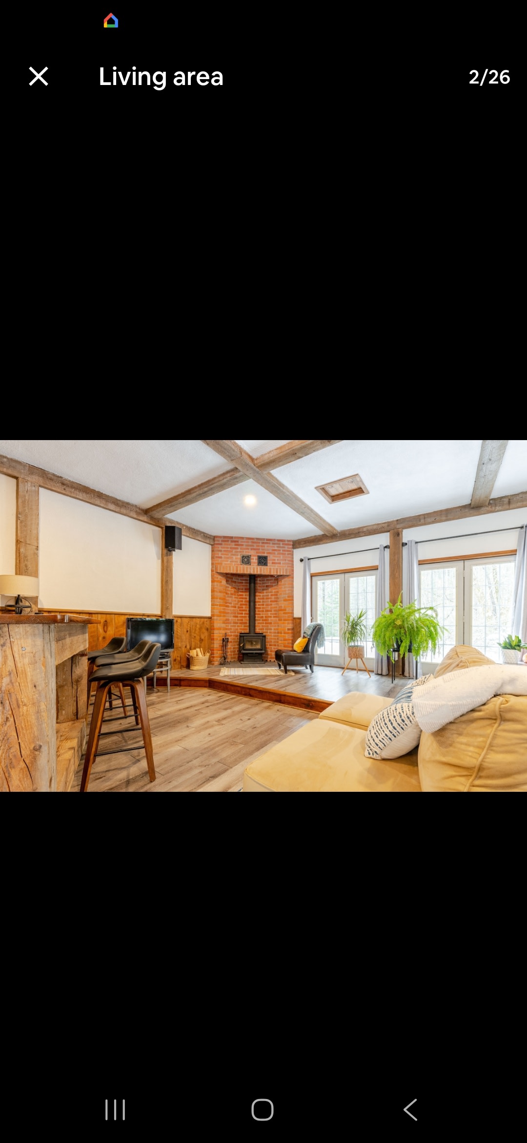 Higgins Farm in the Forest