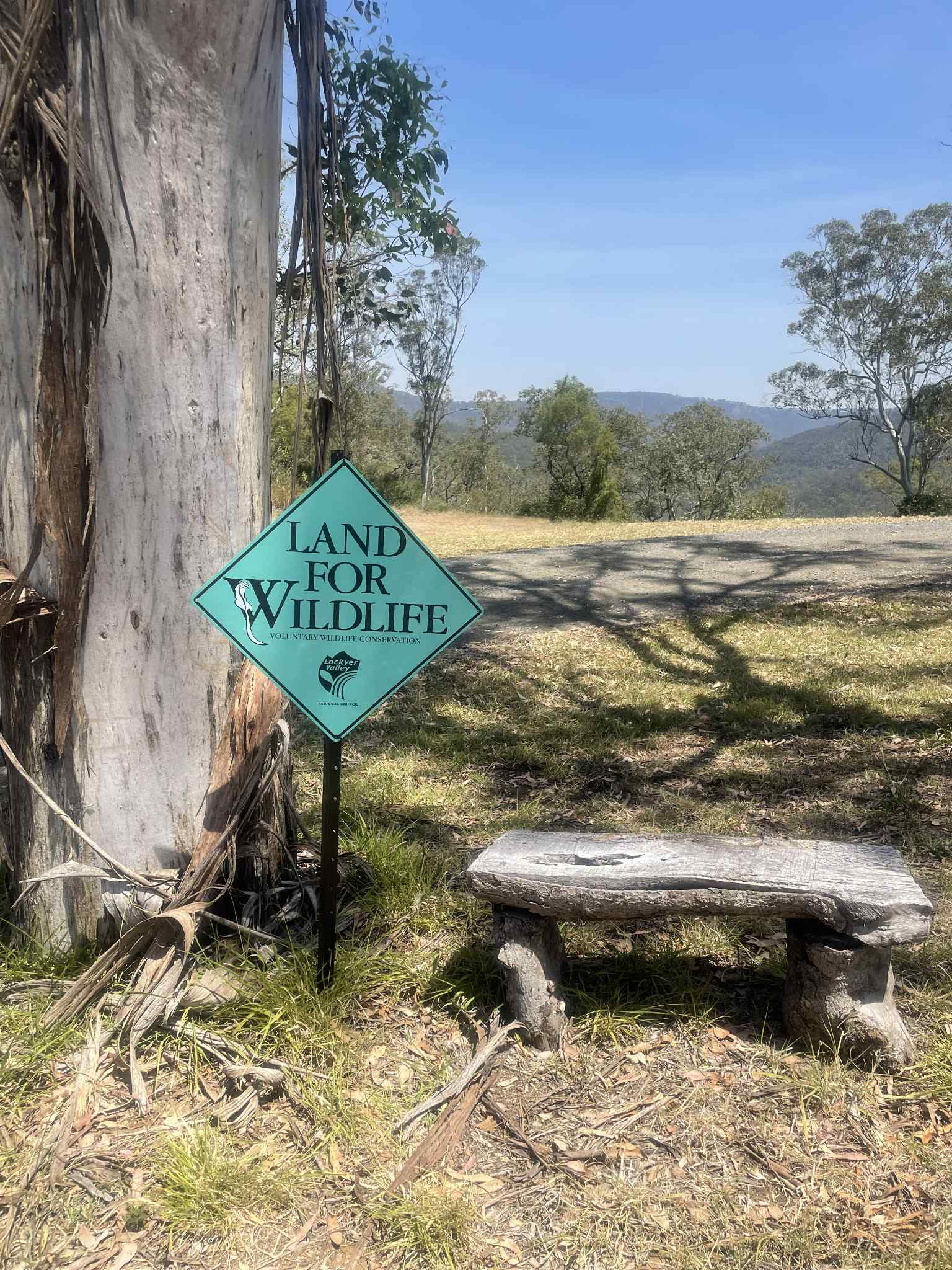 Whipbird Ridge is proud to be a Land for Wildlife property.