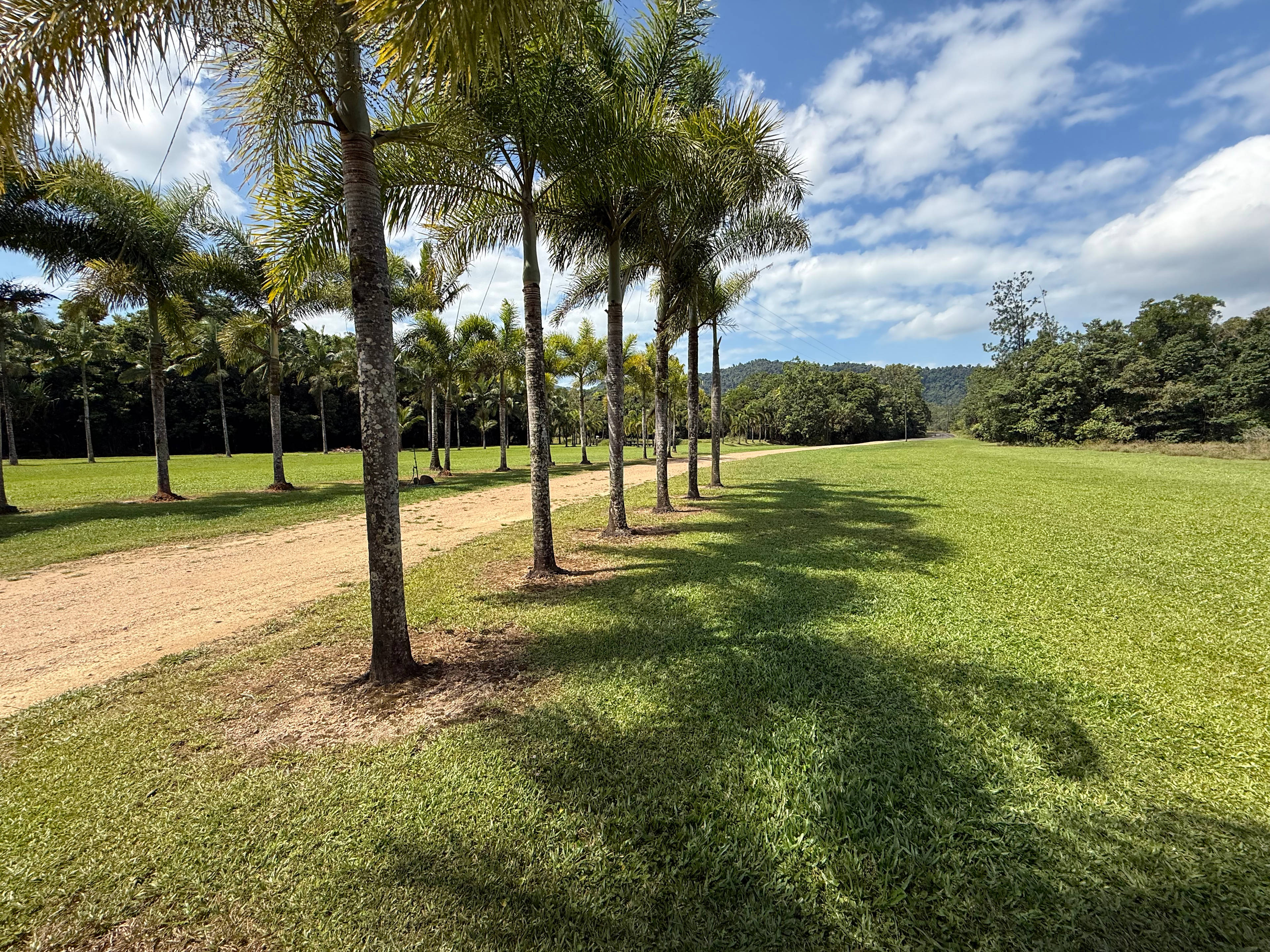 Wildside camp retreat Mission Beach