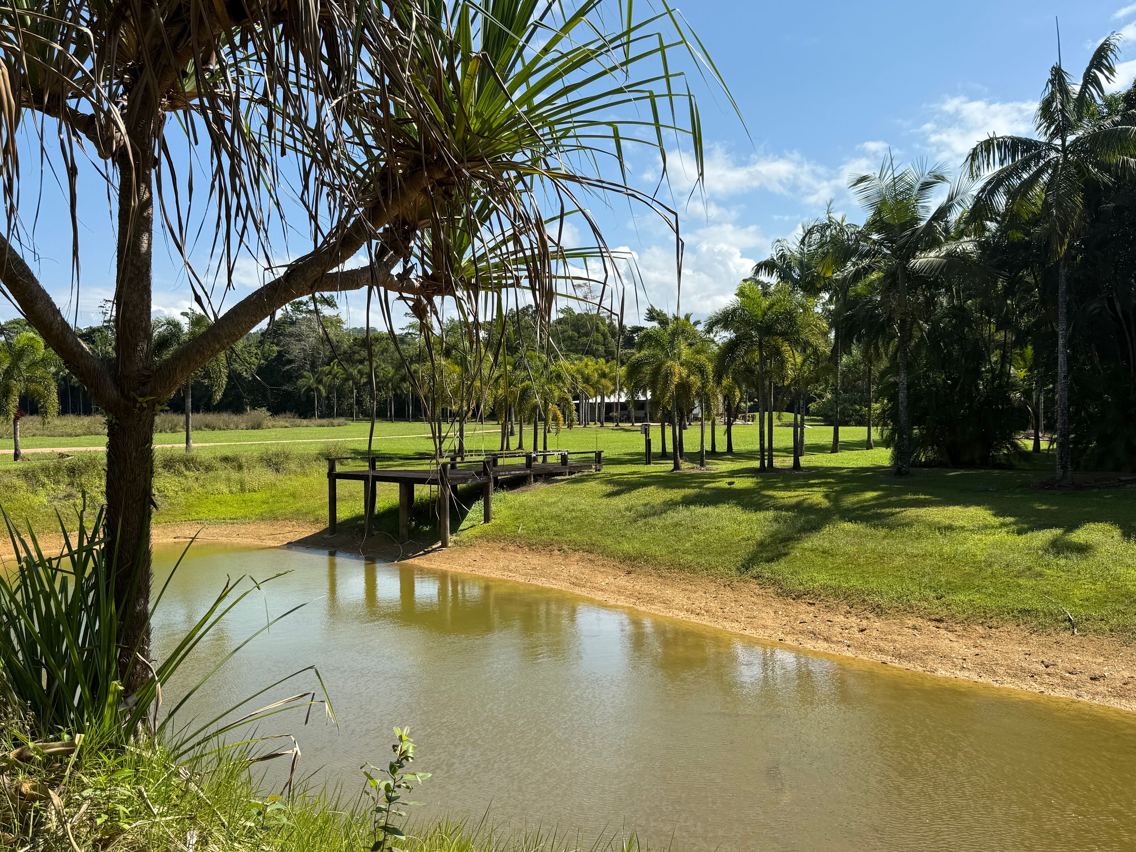 Wildside camp retreat Mission Beach