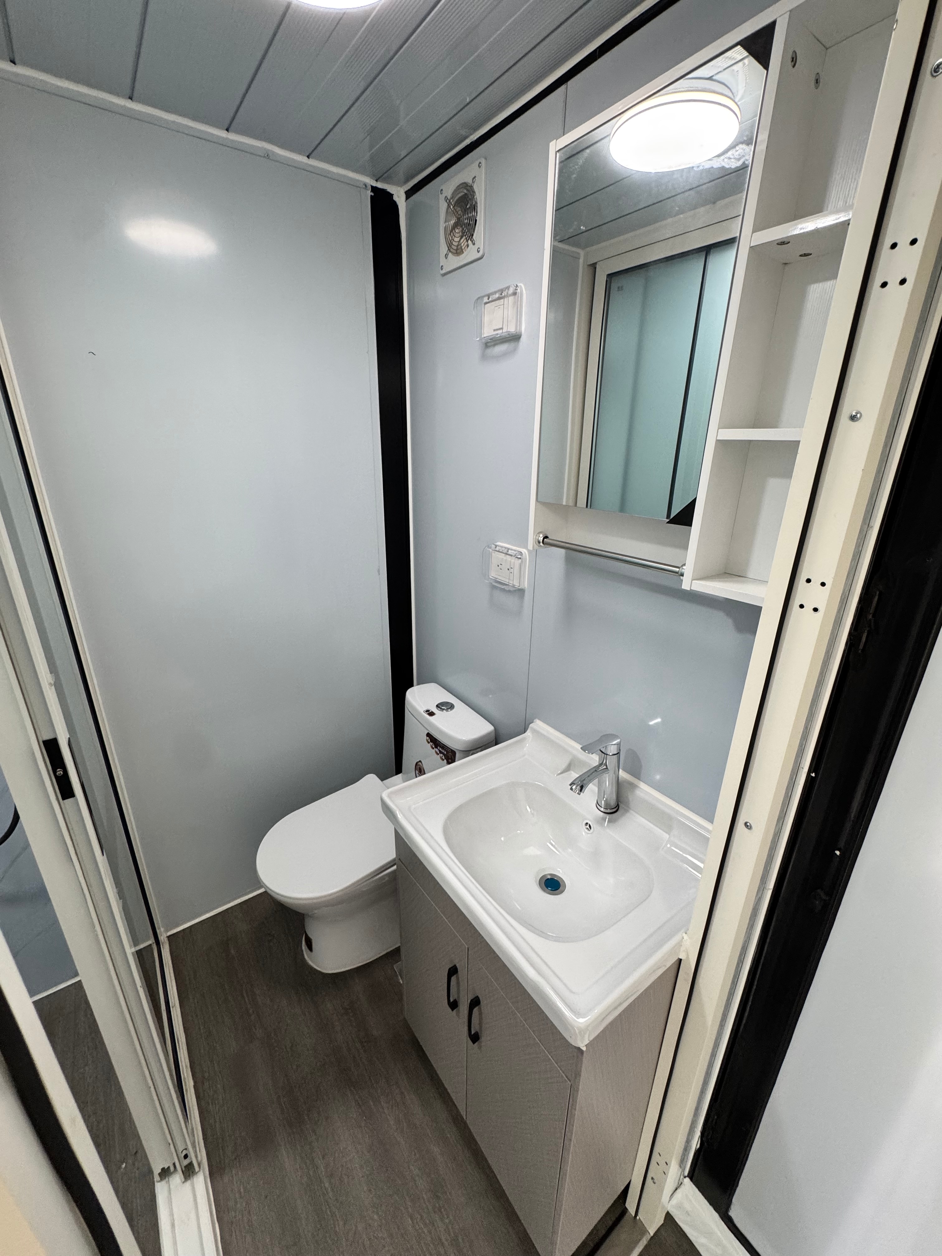 Quiet Modular Prefab Home