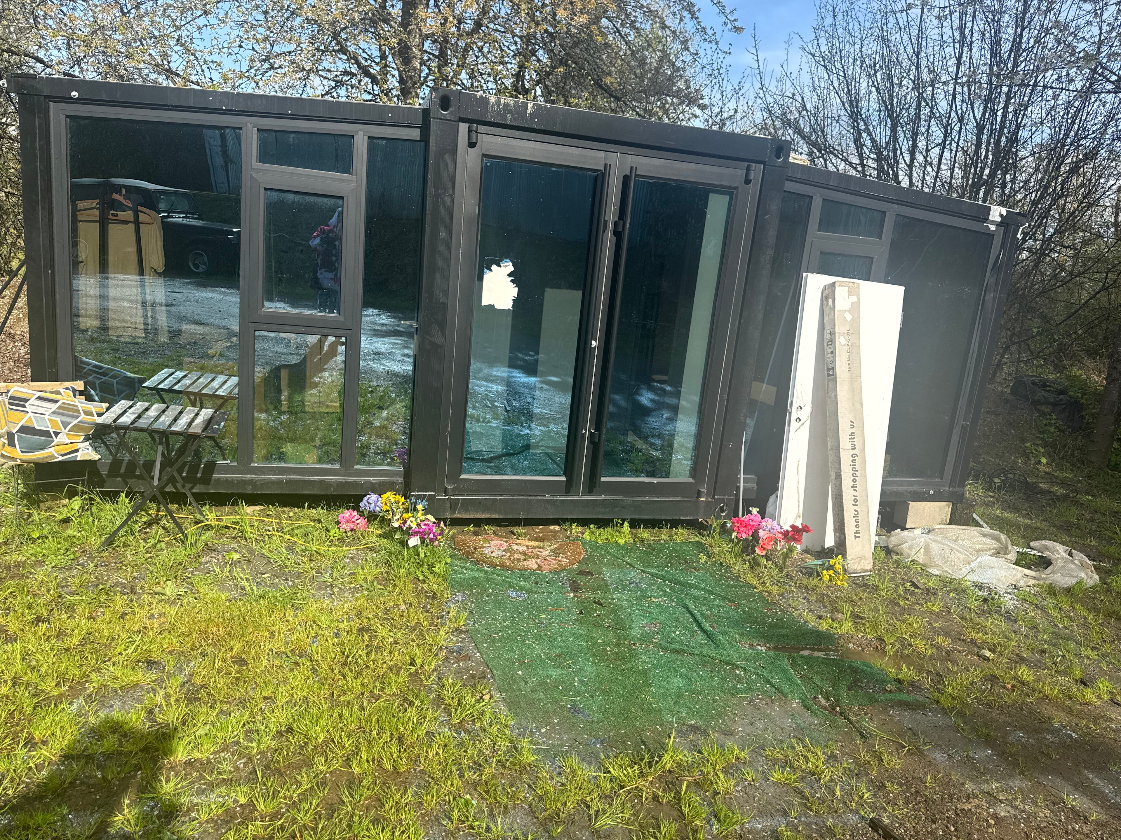 Quiet Modular Prefab Home