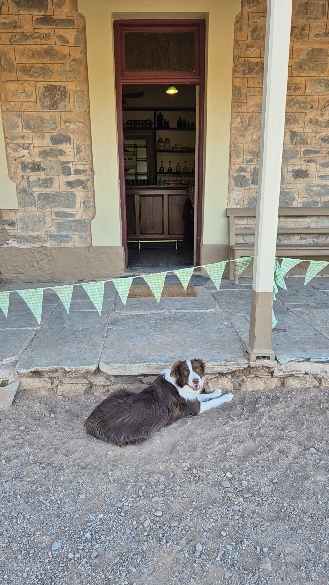 Beltana Flinders Historic Town