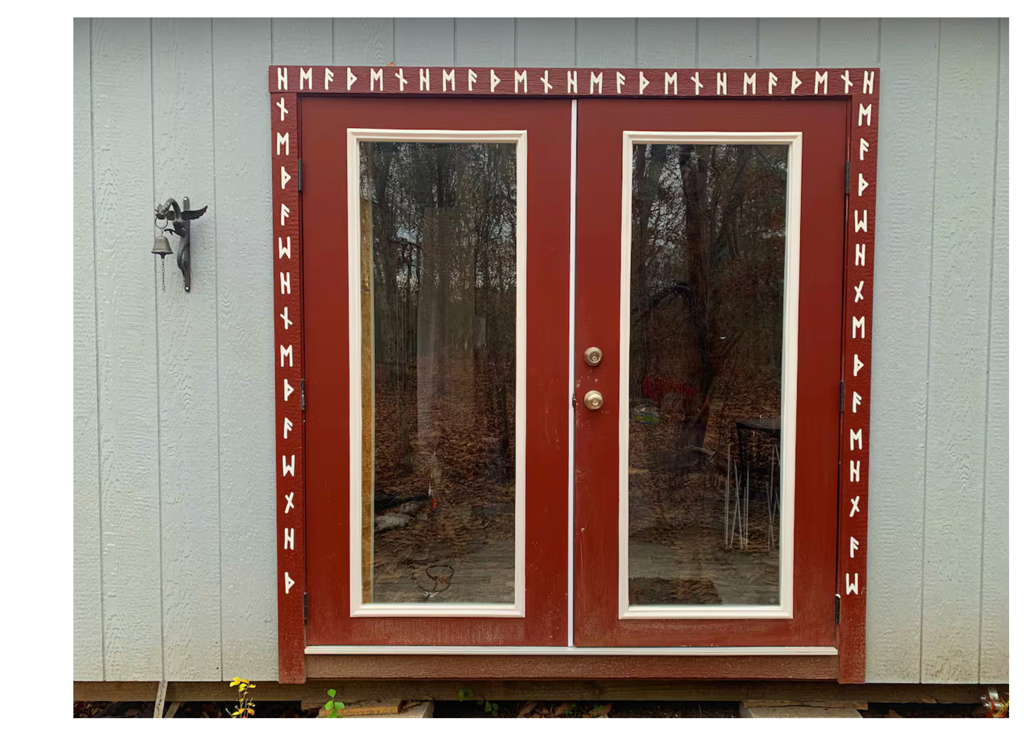 VIKING CABIN - GLAMPING EXPERIENCE