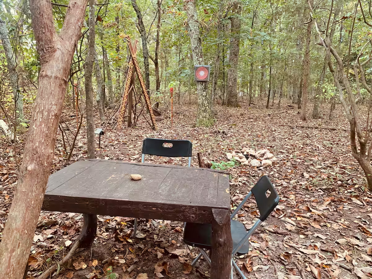 VIKING CABIN - GLAMPING EXPERIENCE