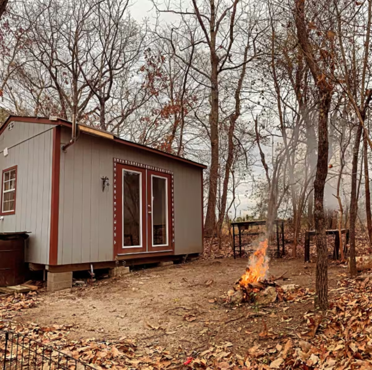 VIKING CABIN - GLAMPING EXPERIENCE