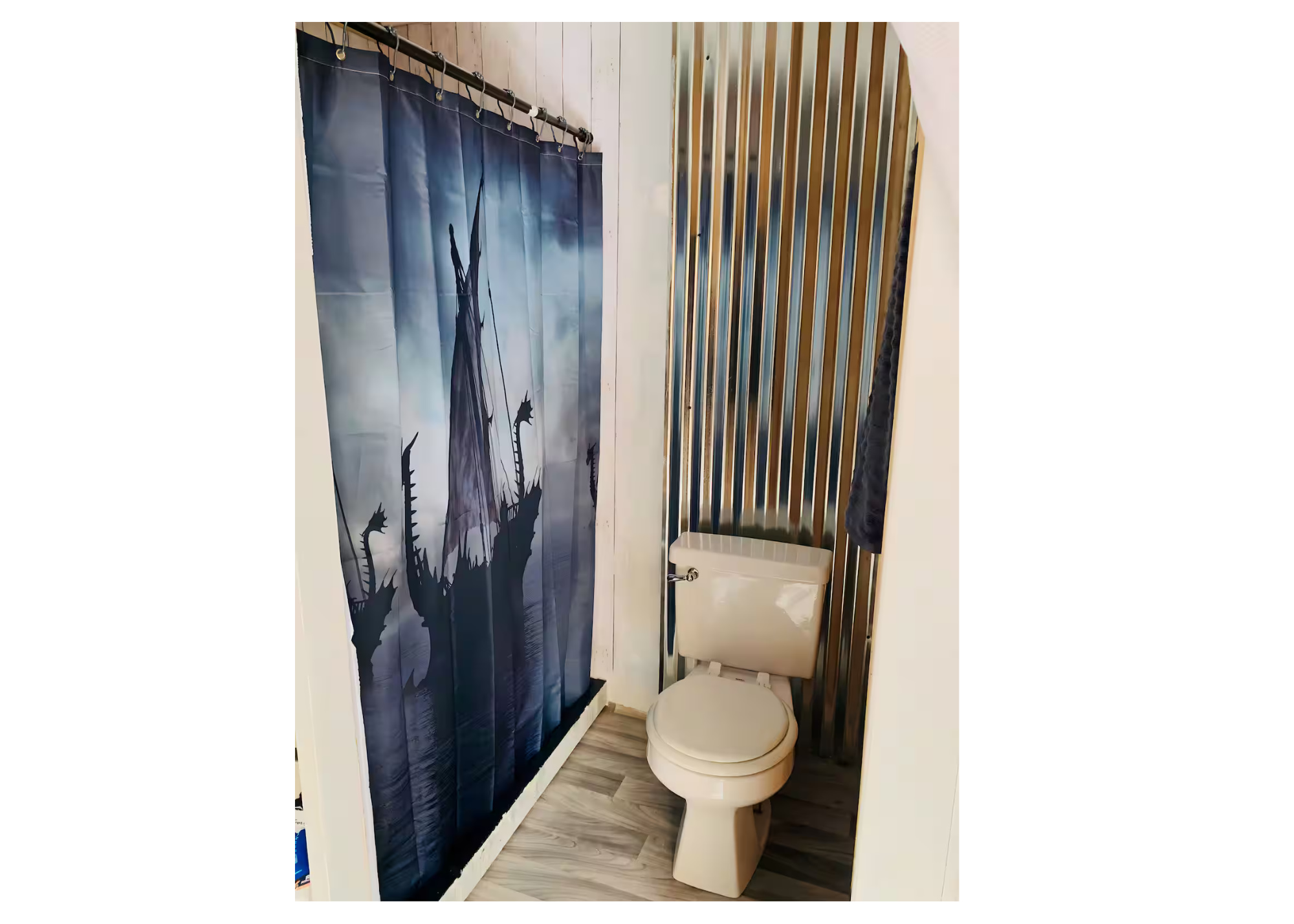 VIKING CABIN - GLAMPING EXPERIENCE