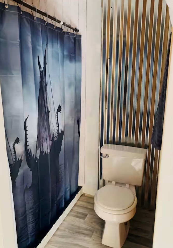 VIKING CABIN - GLAMPING EXPERIENCE