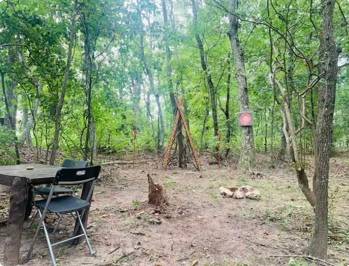 VIKING CABIN - GLAMPING EXPERIENCE