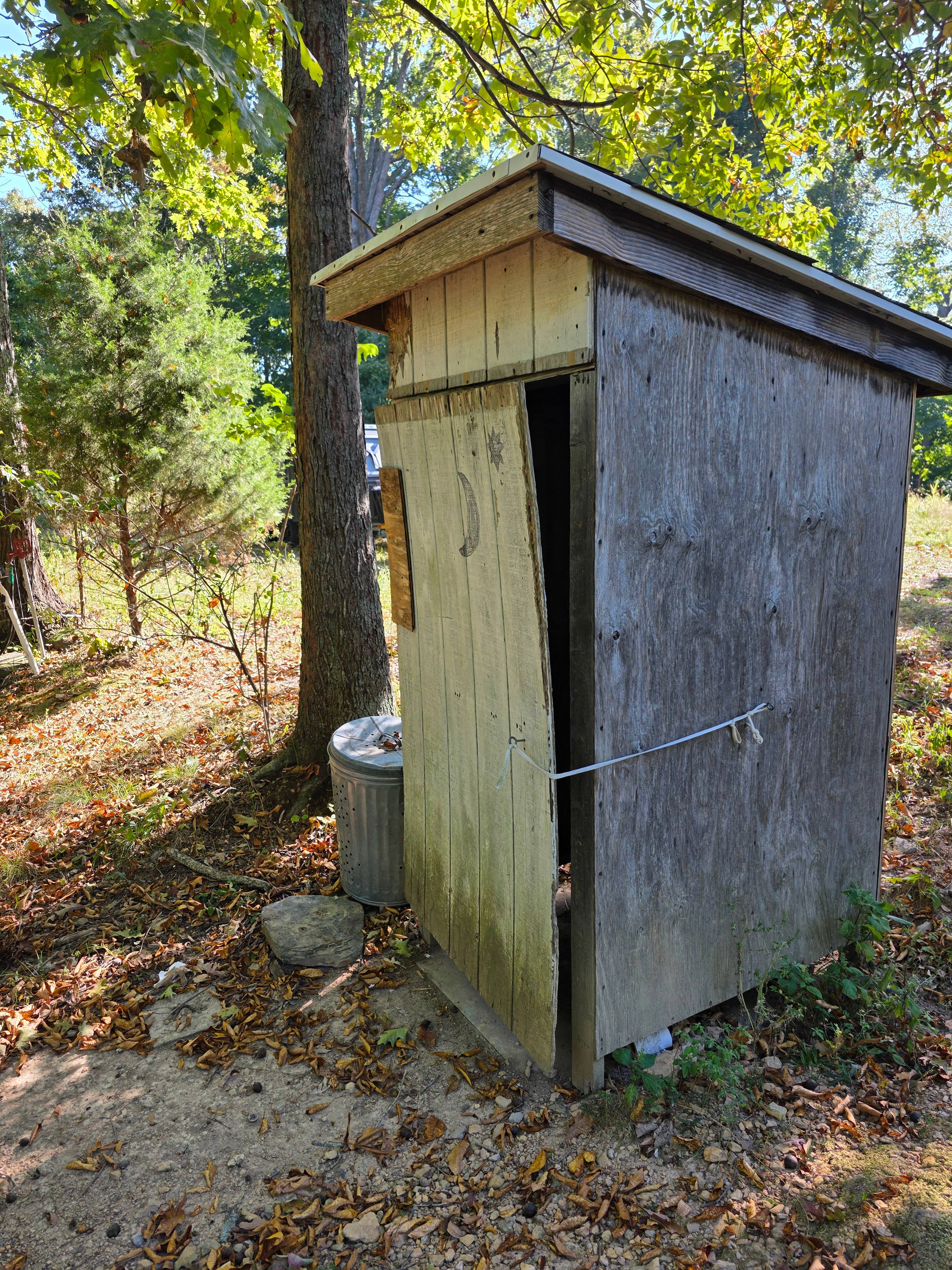 Outhouse