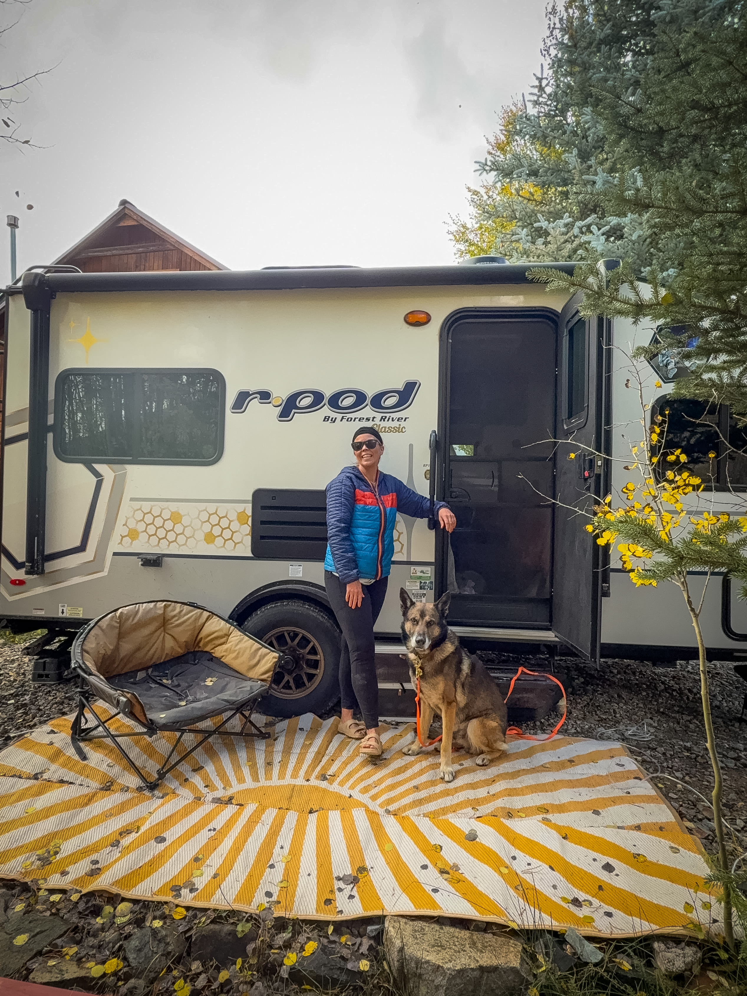 All set up with plenty of room - my dog loves that he’s got privacy to hang outside without other dogs walking by 