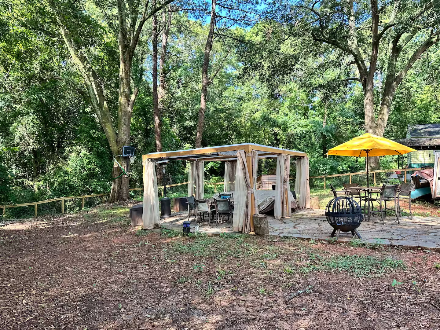 Peachy Keen - Stone Mountain