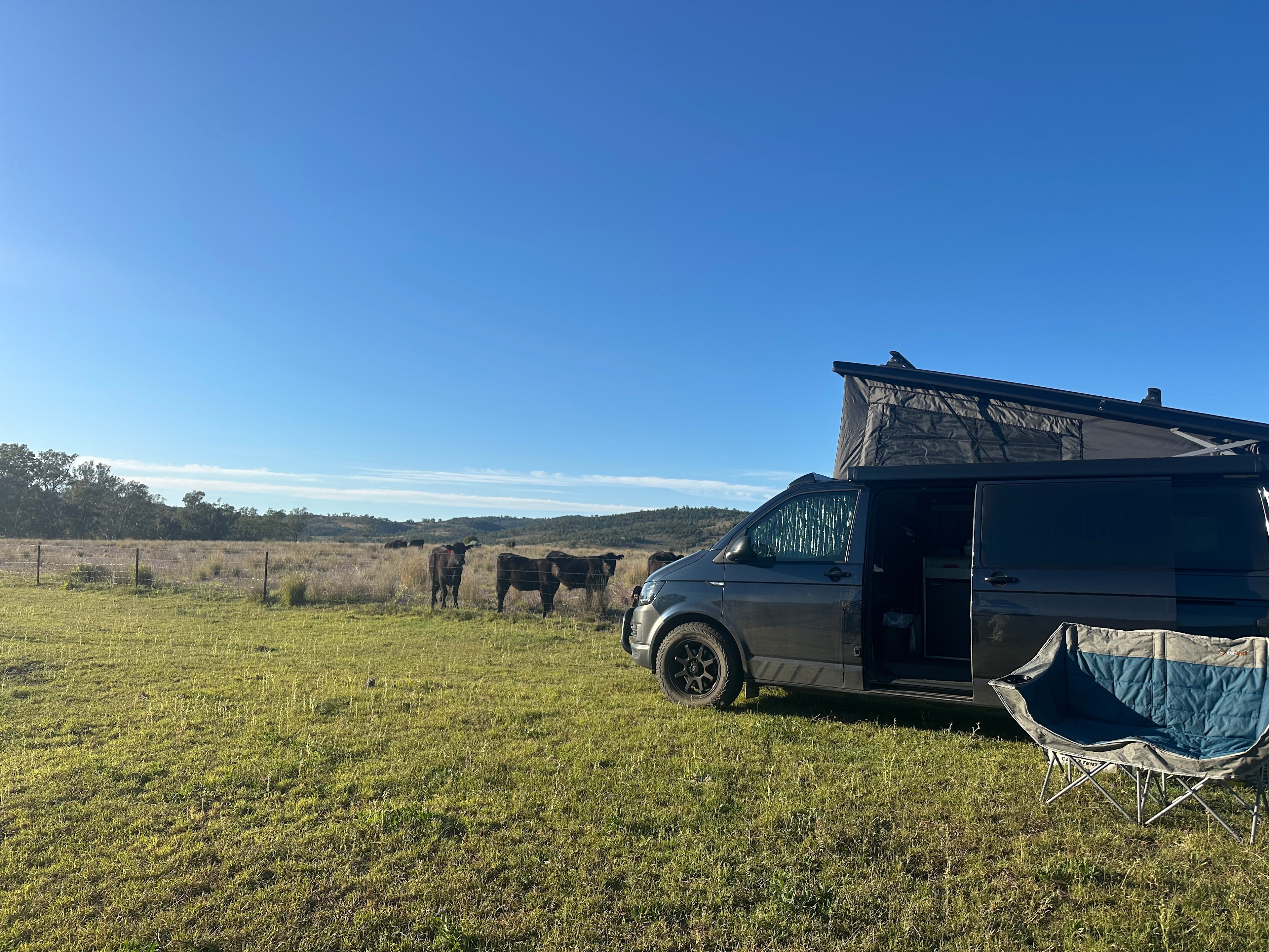 Wongalea Fishing and Camping