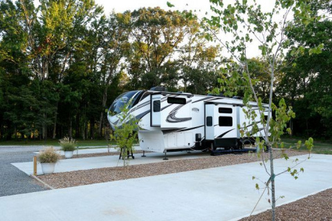 Beaverfork Lake RV Resort