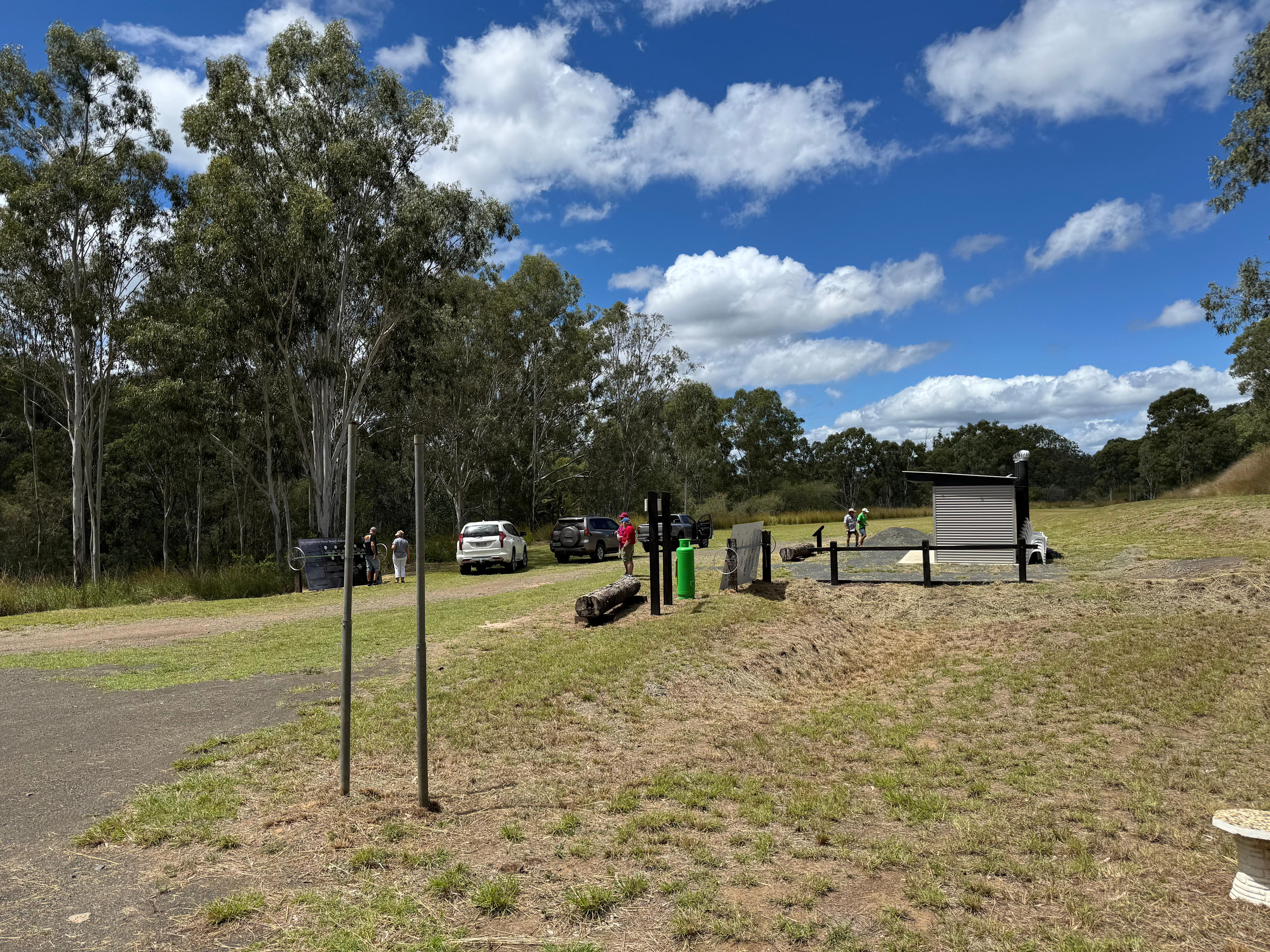 BB Inland RT Barrimoon Siding