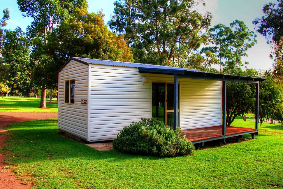 Fontys Pool Caravan Park and Chalets