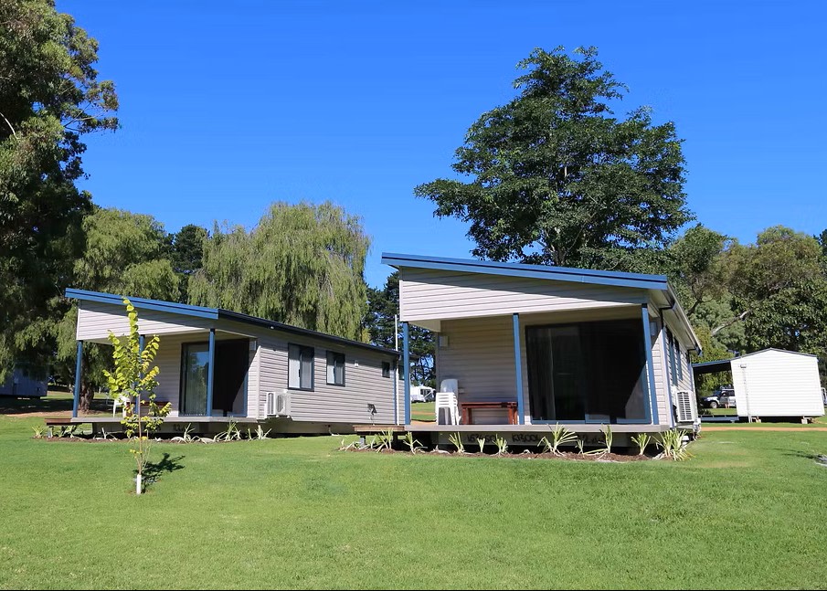 Fontys Pool Caravan Park and Chalets