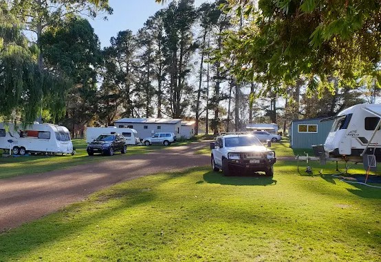 Fontys Pool Caravan Park and Chalets