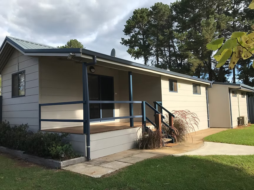 Fontys Pool Caravan Park and Chalets