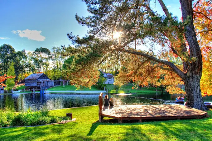 Fontys Pool Caravan Park and Chalets