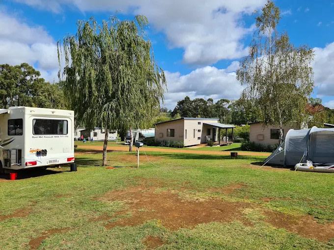 Fontys Pool Caravan Park and Chalets