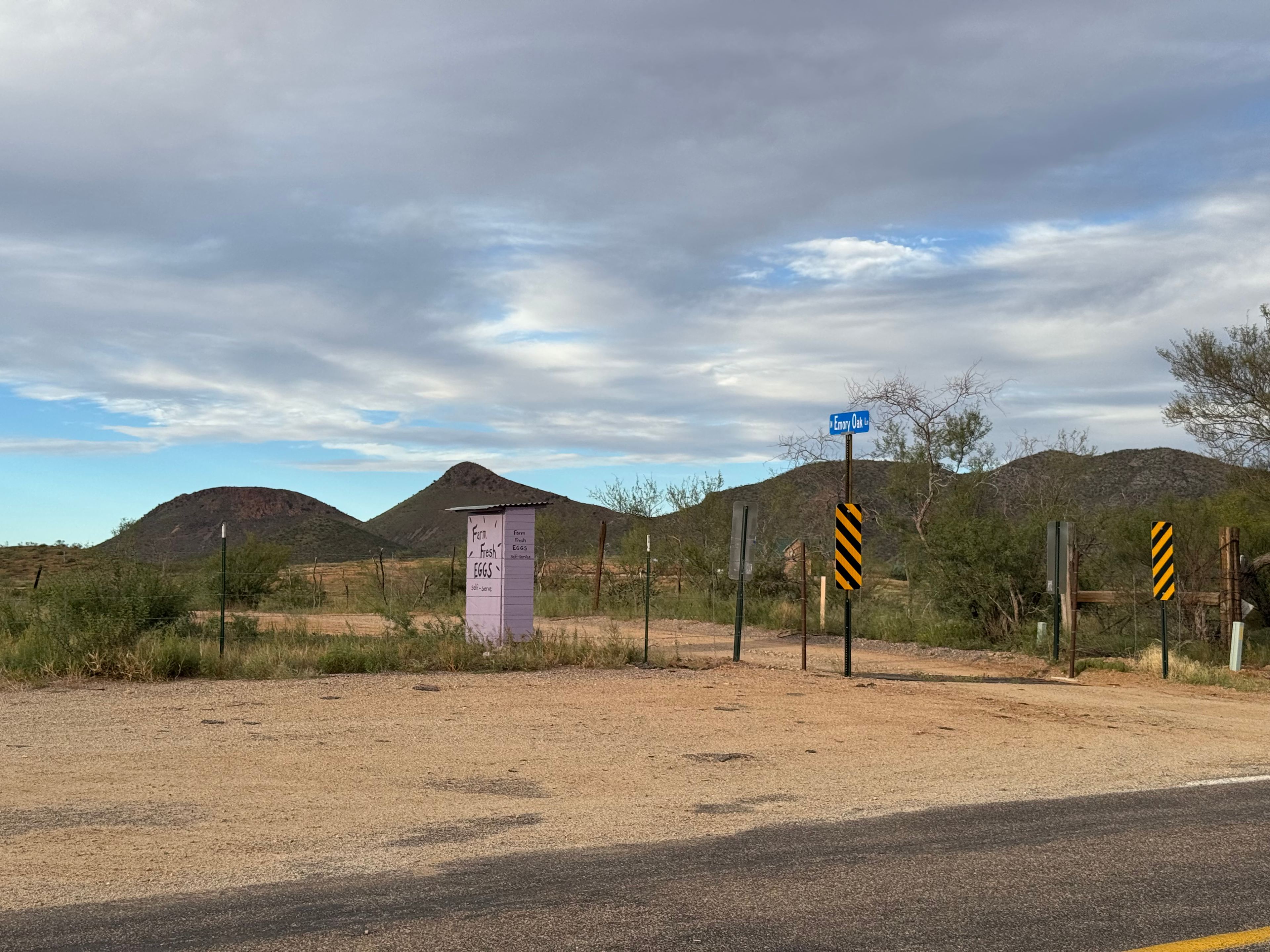 High Desert Ghost Town Getaway