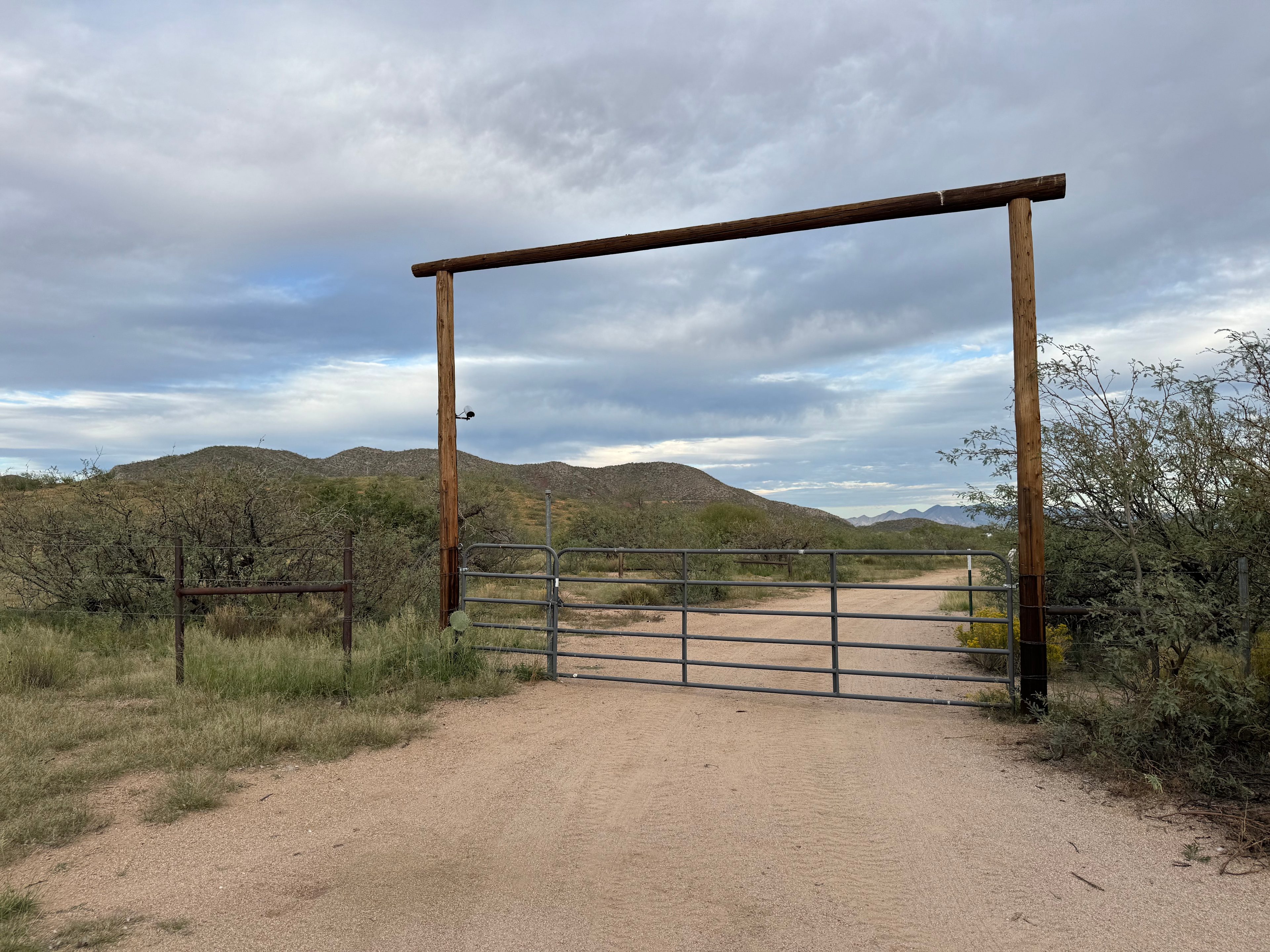 High Desert Ghost Town Getaway