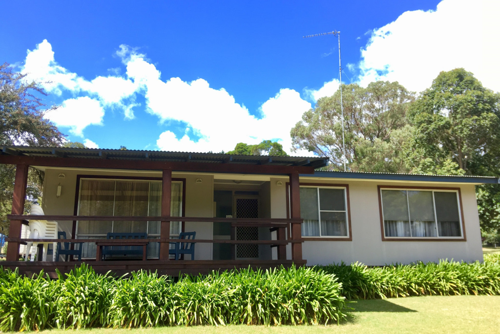 Fontys Pool Caravan Park and Chalets