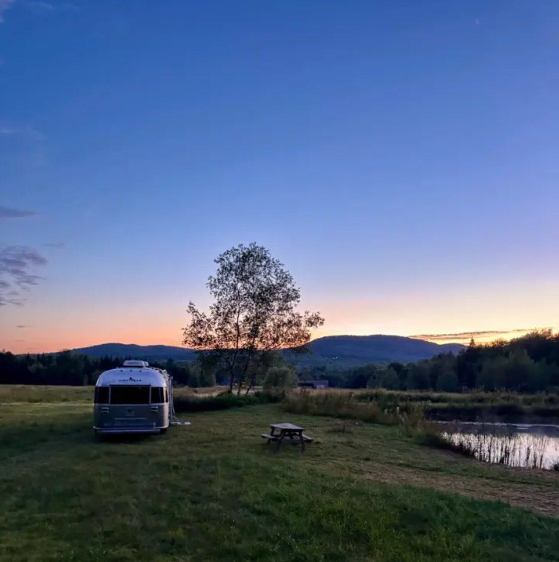 Sentier Plein air Fulford