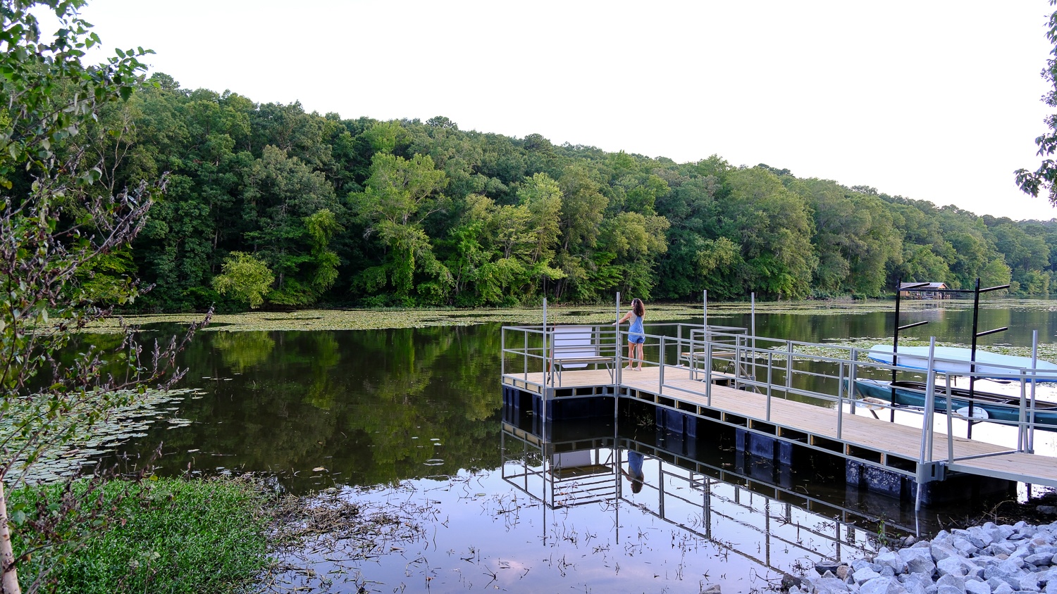 Beaverfork Lake RV Resort