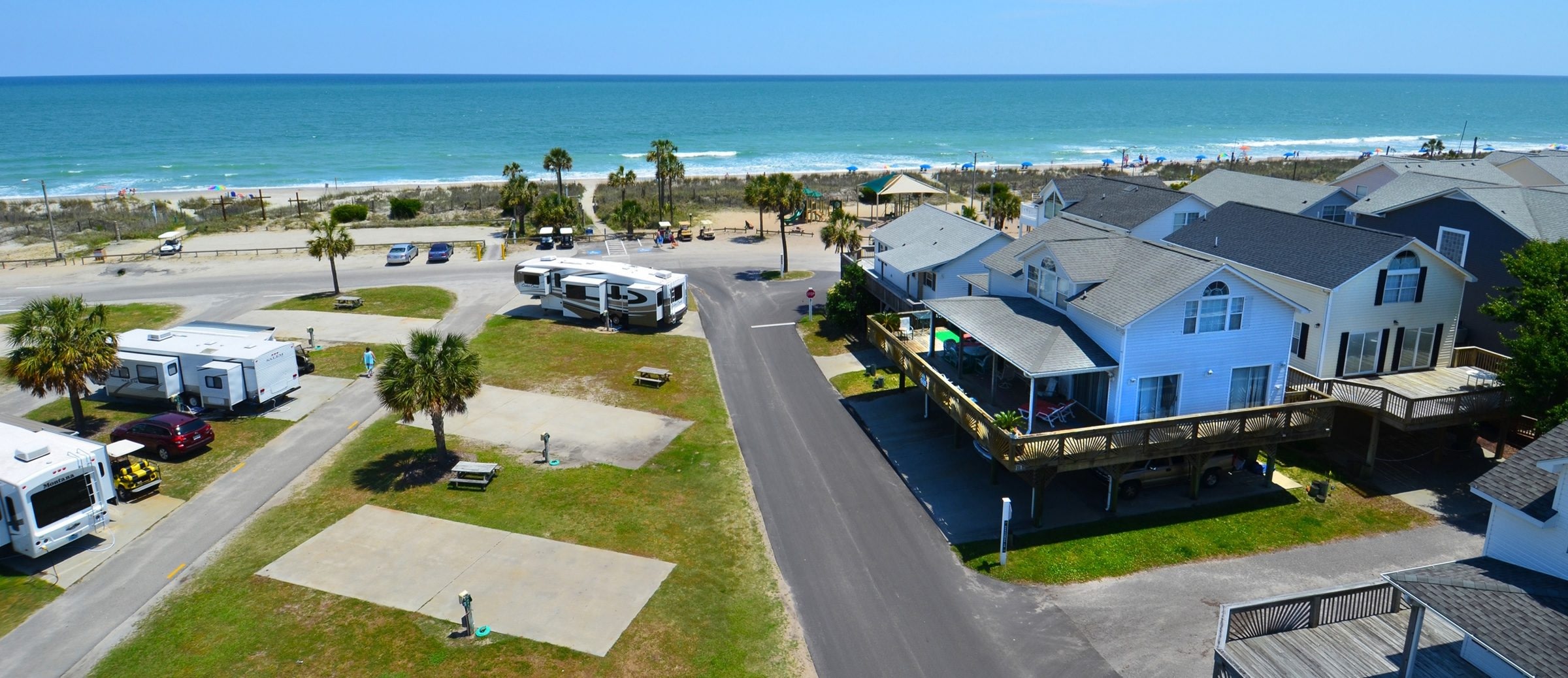 Ocean Lakes Family Campground