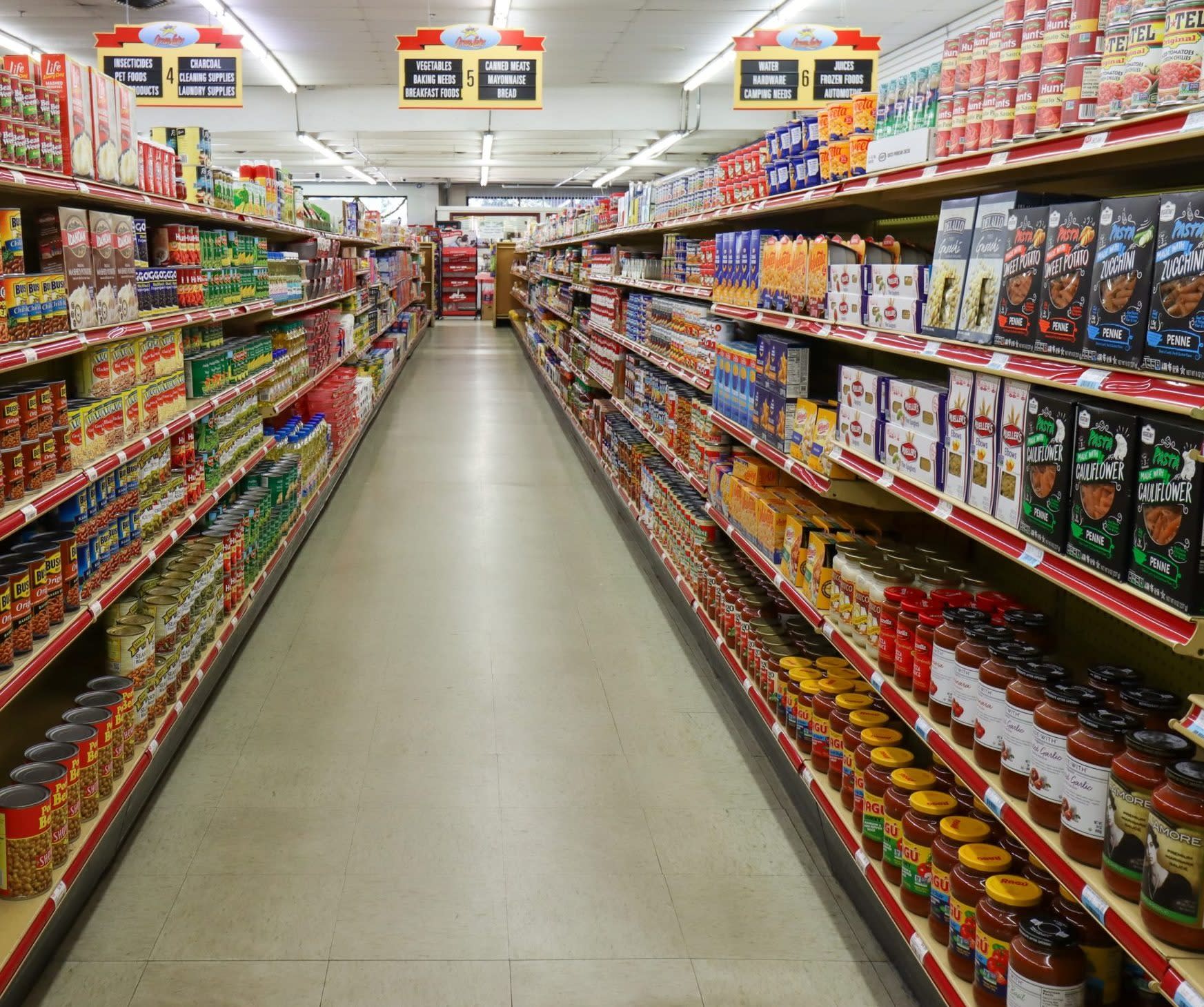 Ocean Lakes Family Campground