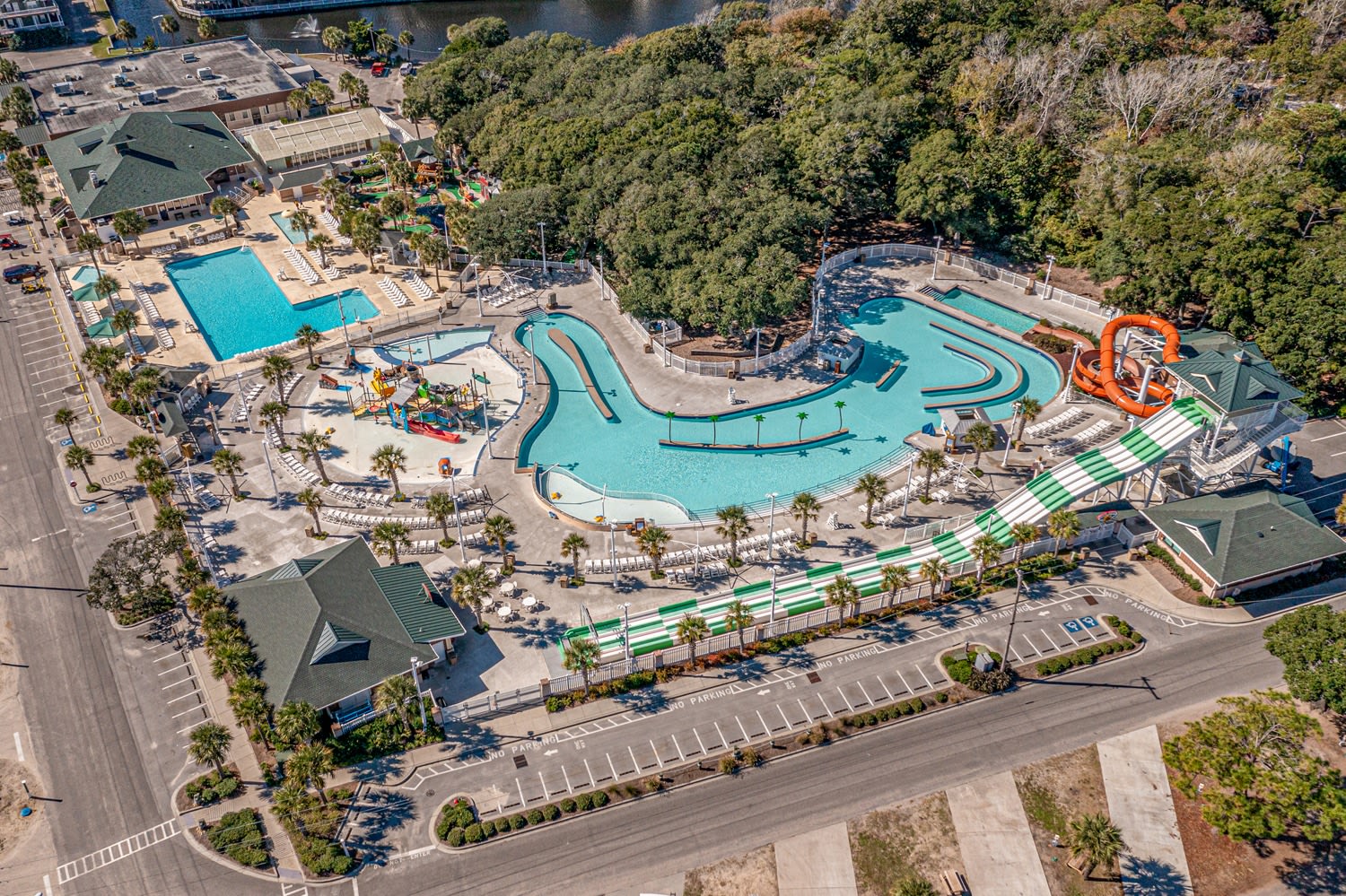 Ocean Lakes Family Campground