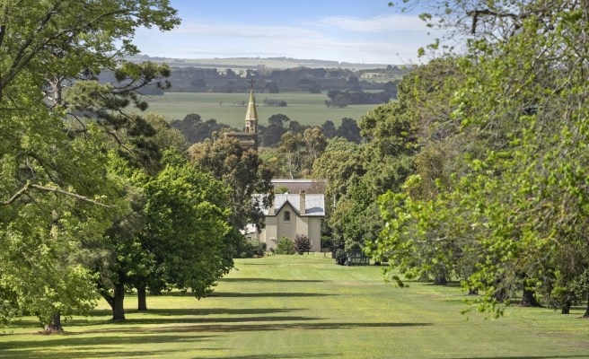 Birregurra Recreation Reserve