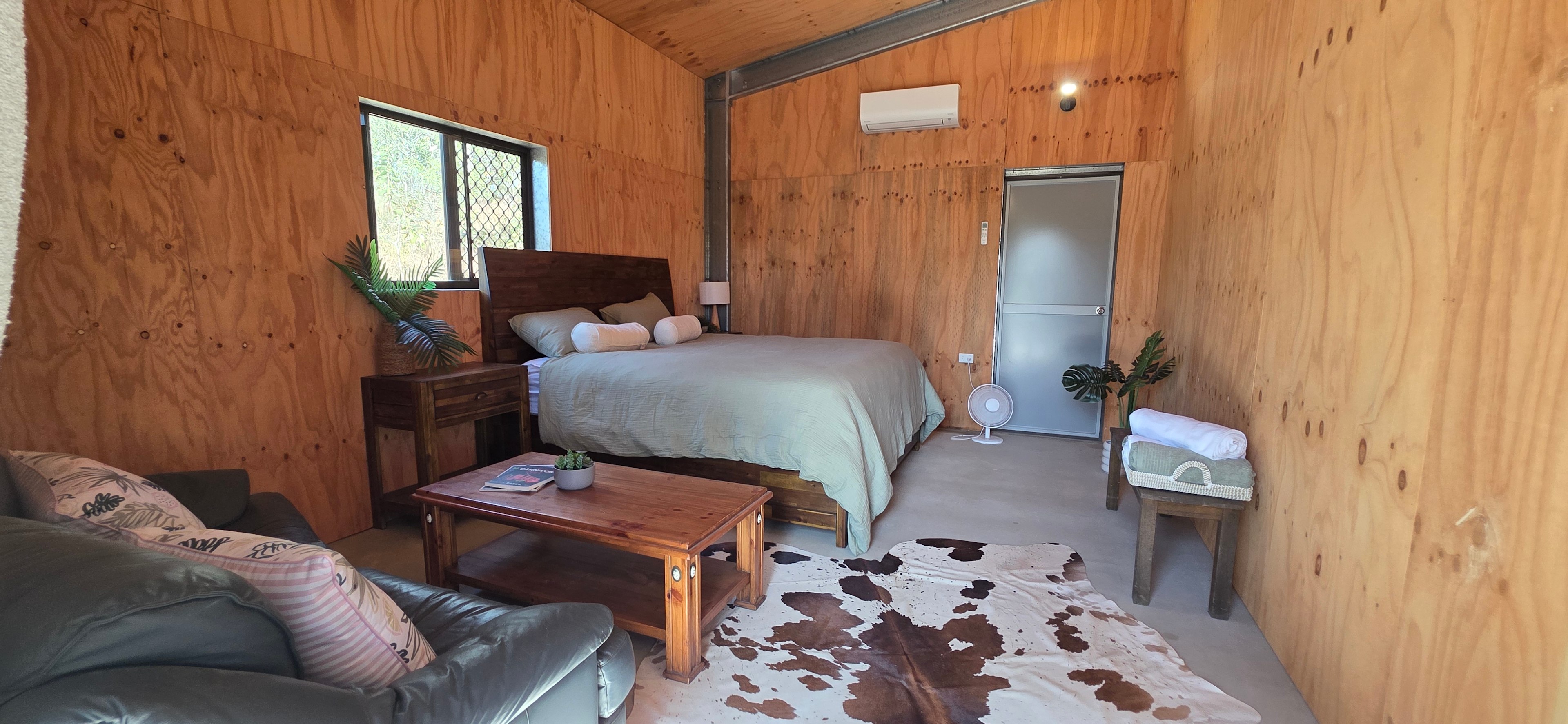 Spark Valley Bush Stays