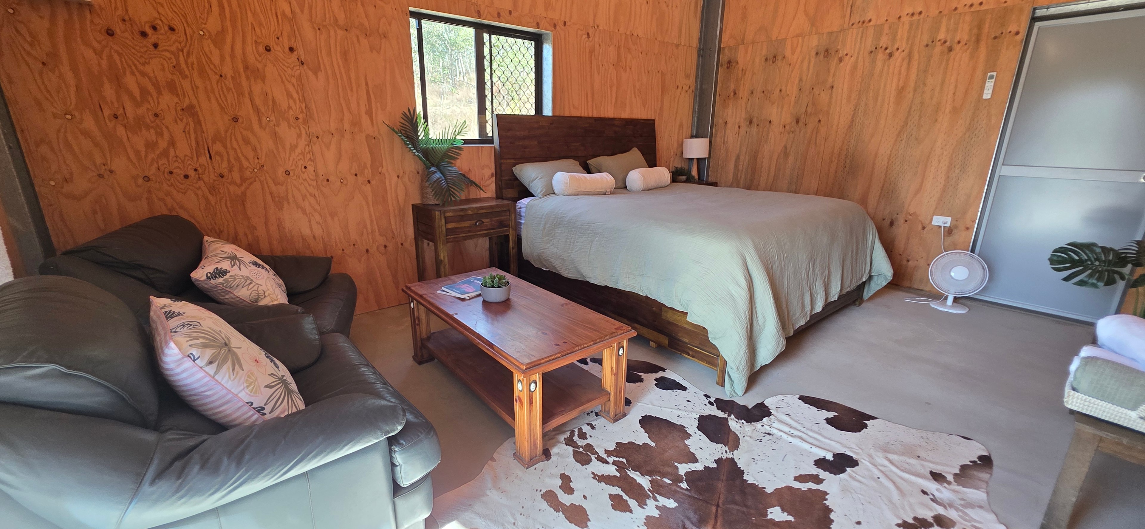 Spark Valley Bush Stays