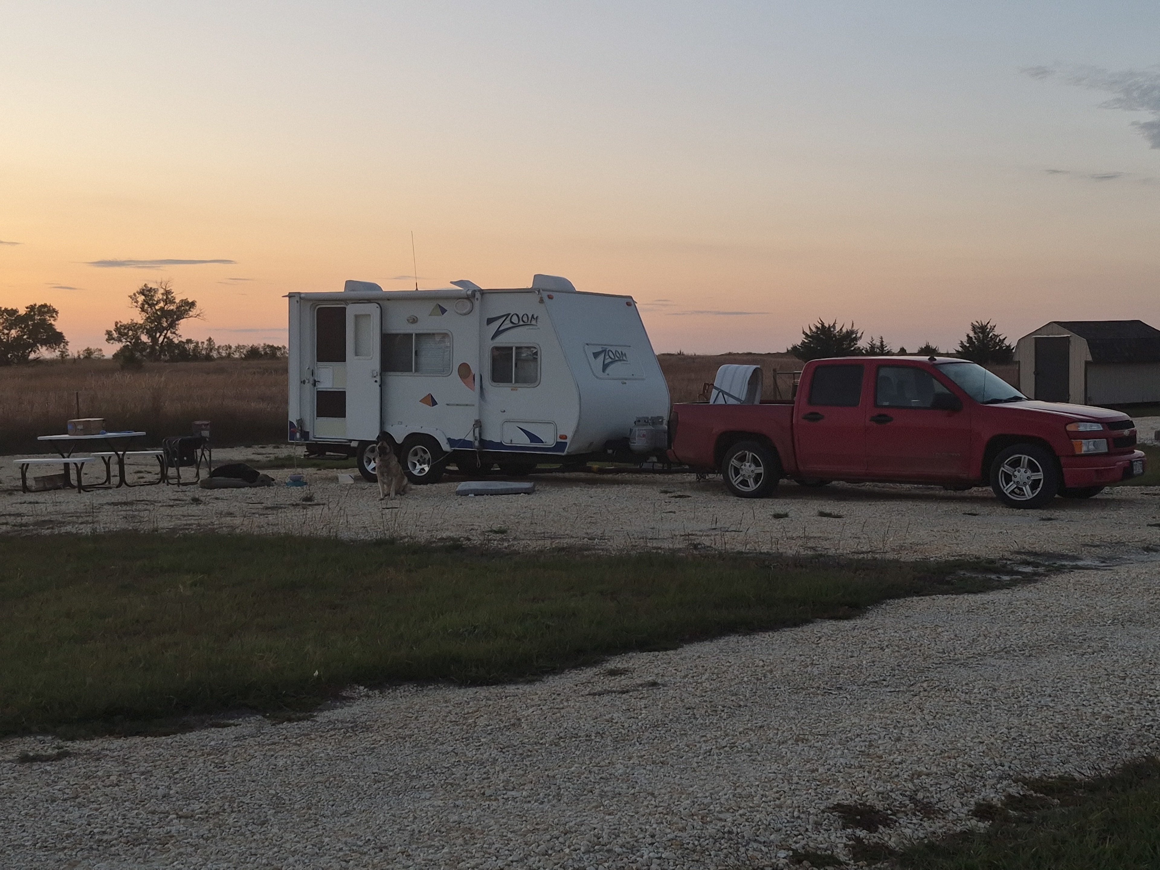 6 Road Ranch & Campground
