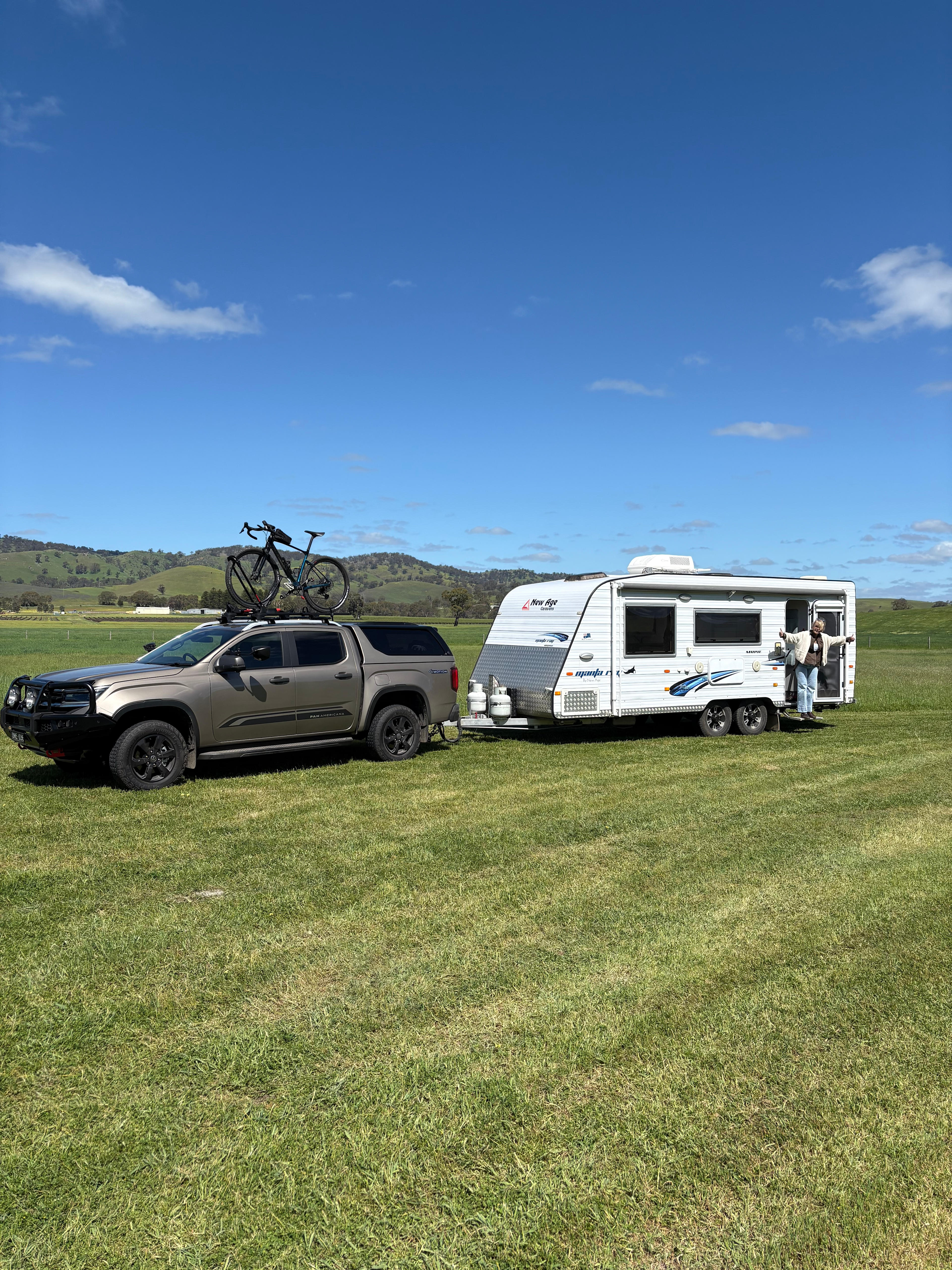 Goose's Pond & Norm's Farm B & B