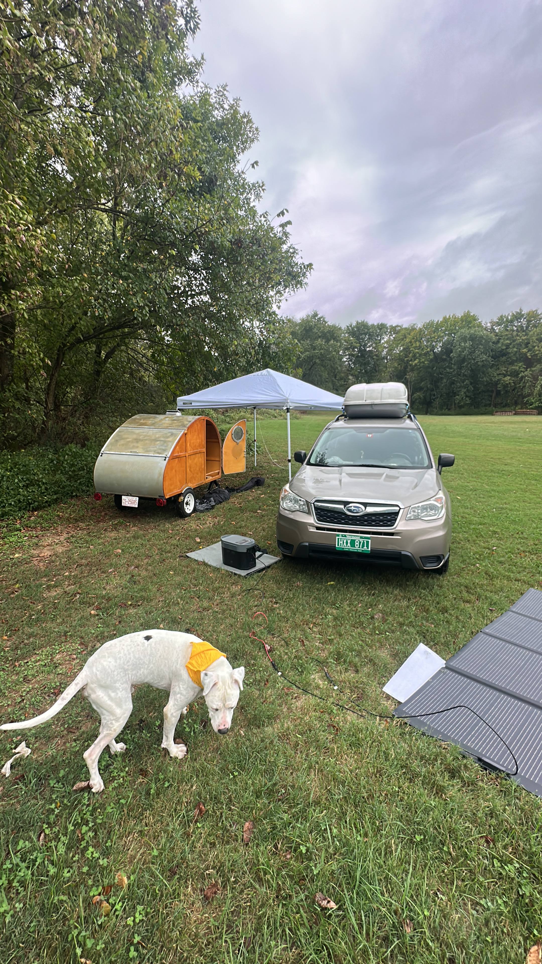 Run-A-Muck on the Red River