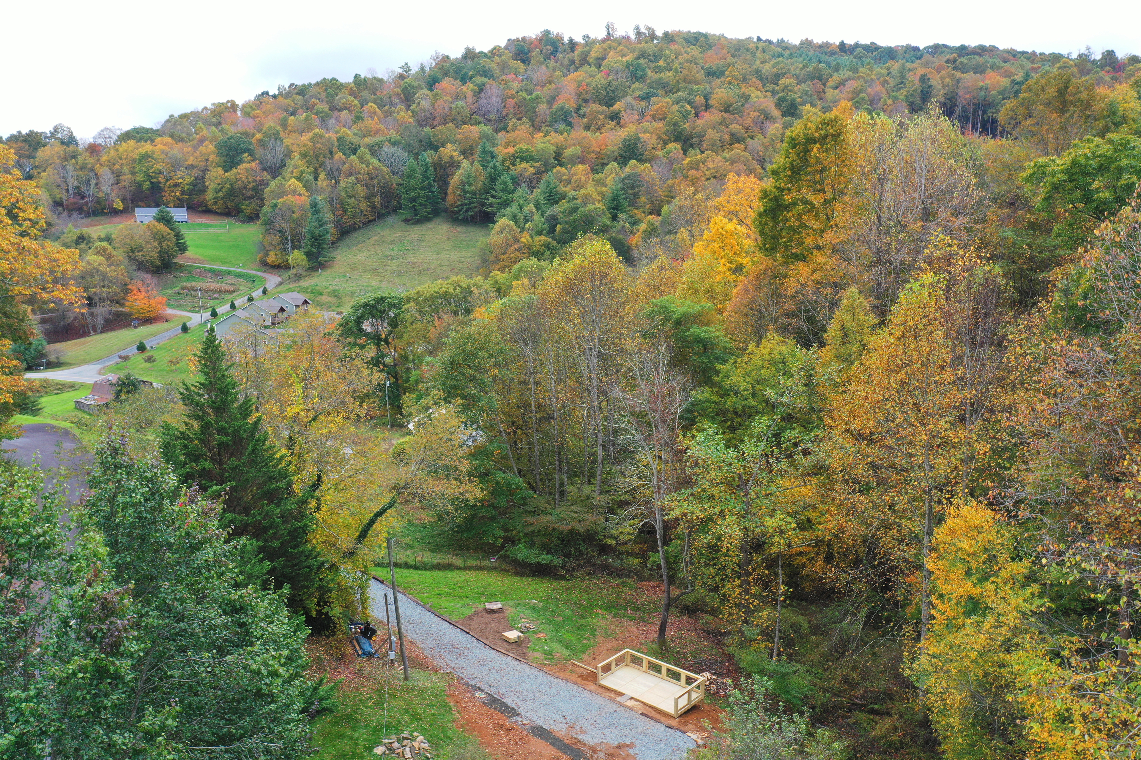 Boone Brookshire Basecamp