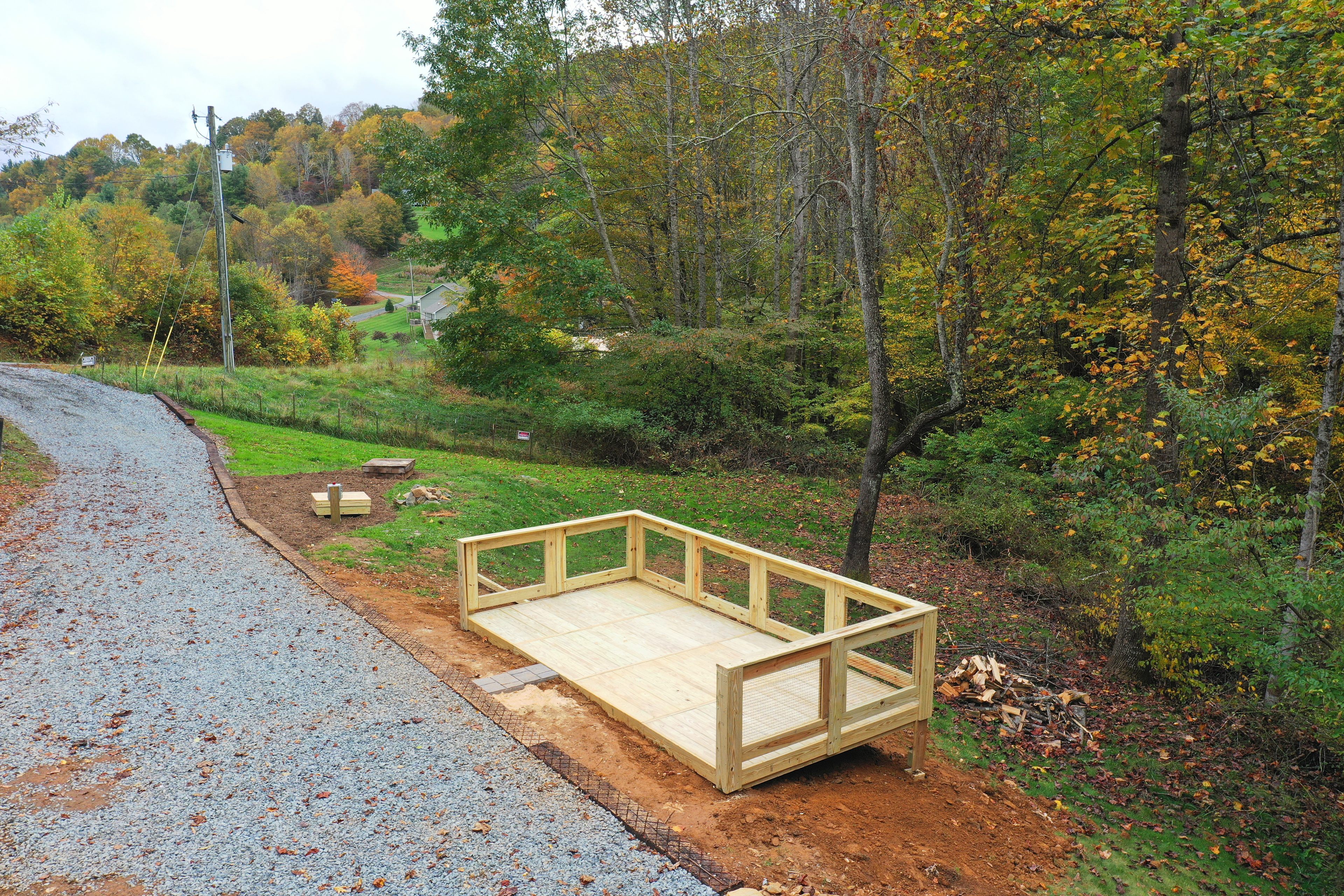 Boone Brookshire Basecamp